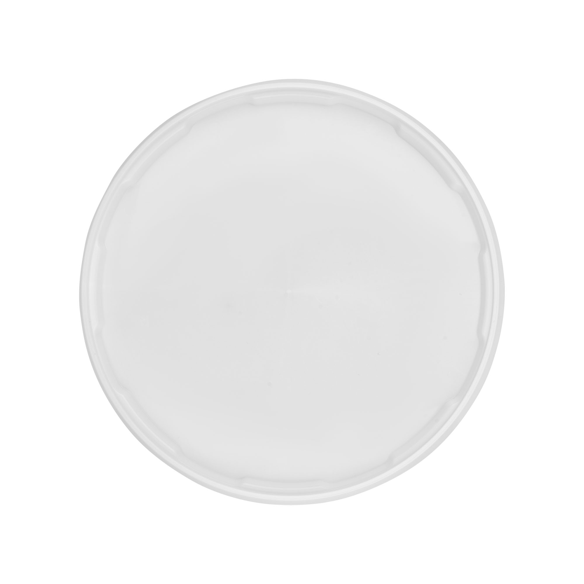 Deckel für 12,5 l Eimer, PP-Kunststoff, weiß