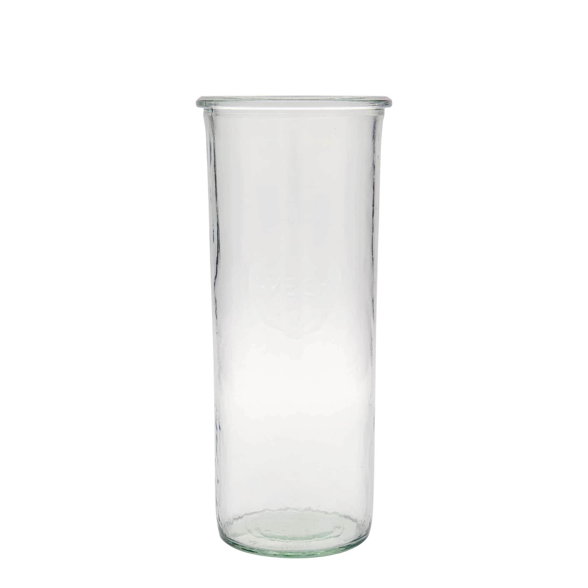 1.500 ml WECK-Sturzglas, Mündung: Rundrand