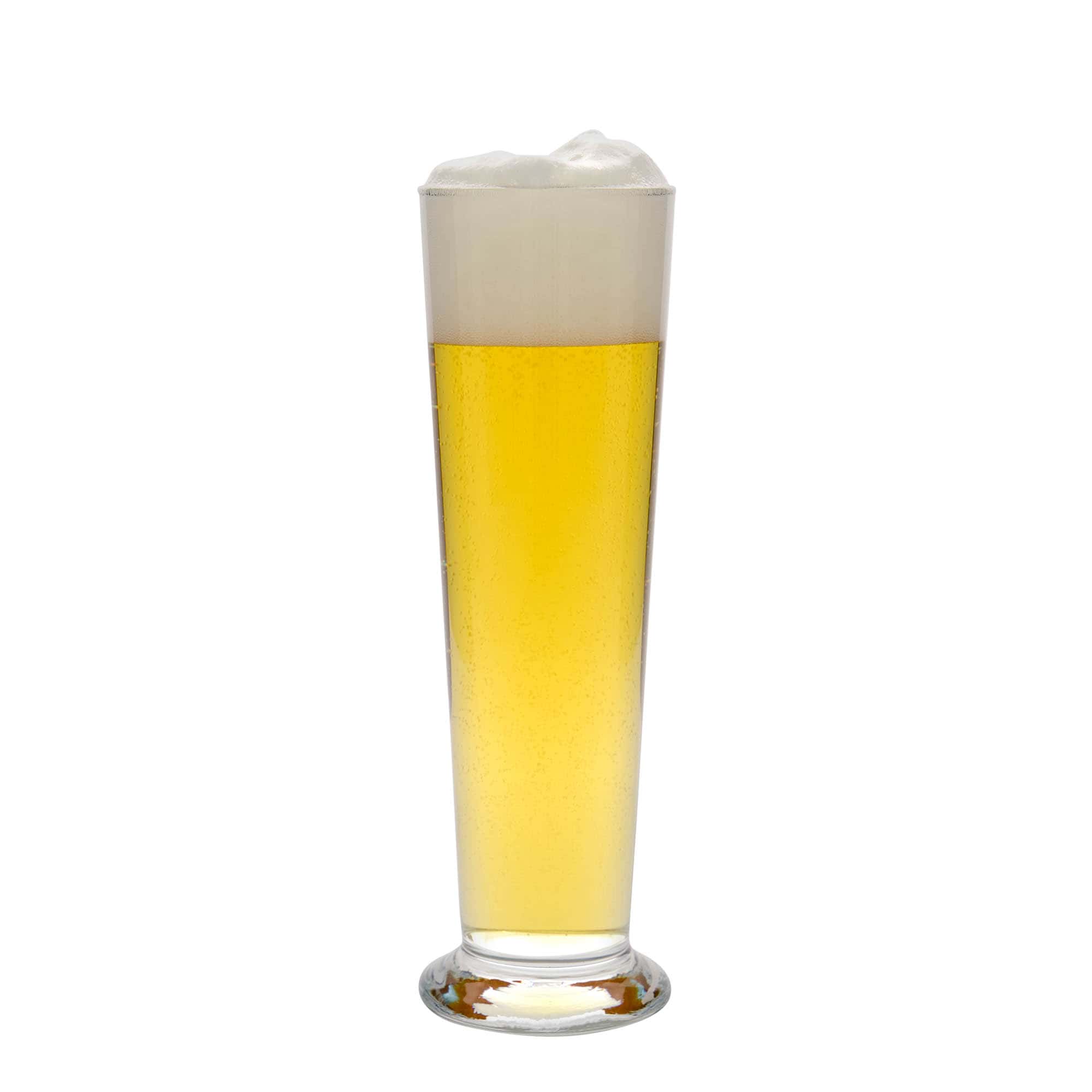 500 ml Trinkglas „Bierstange Basic“, Glas