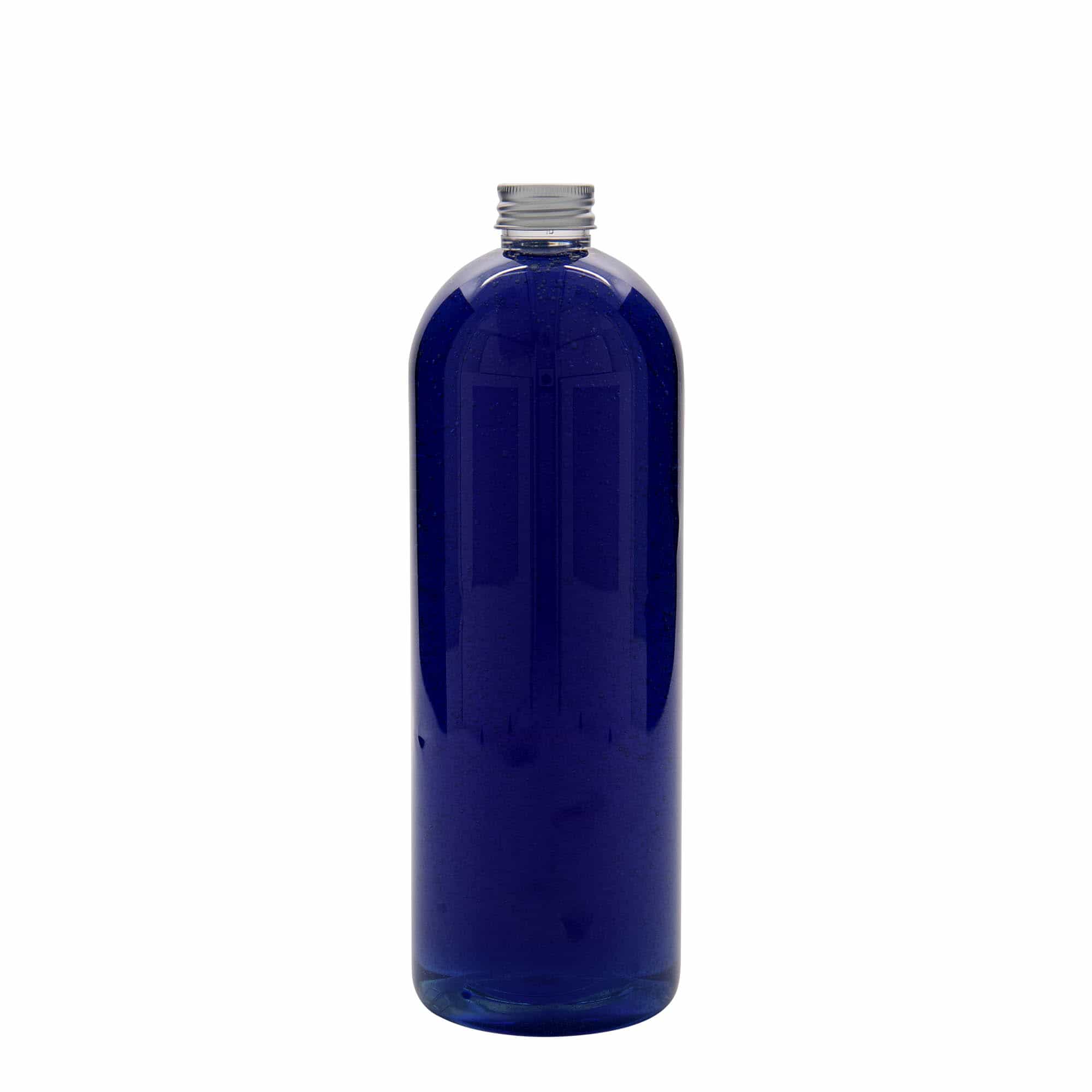 1.000 ml PET-Flasche 'Pegasus', Kunststoff, Mündung: 28/410