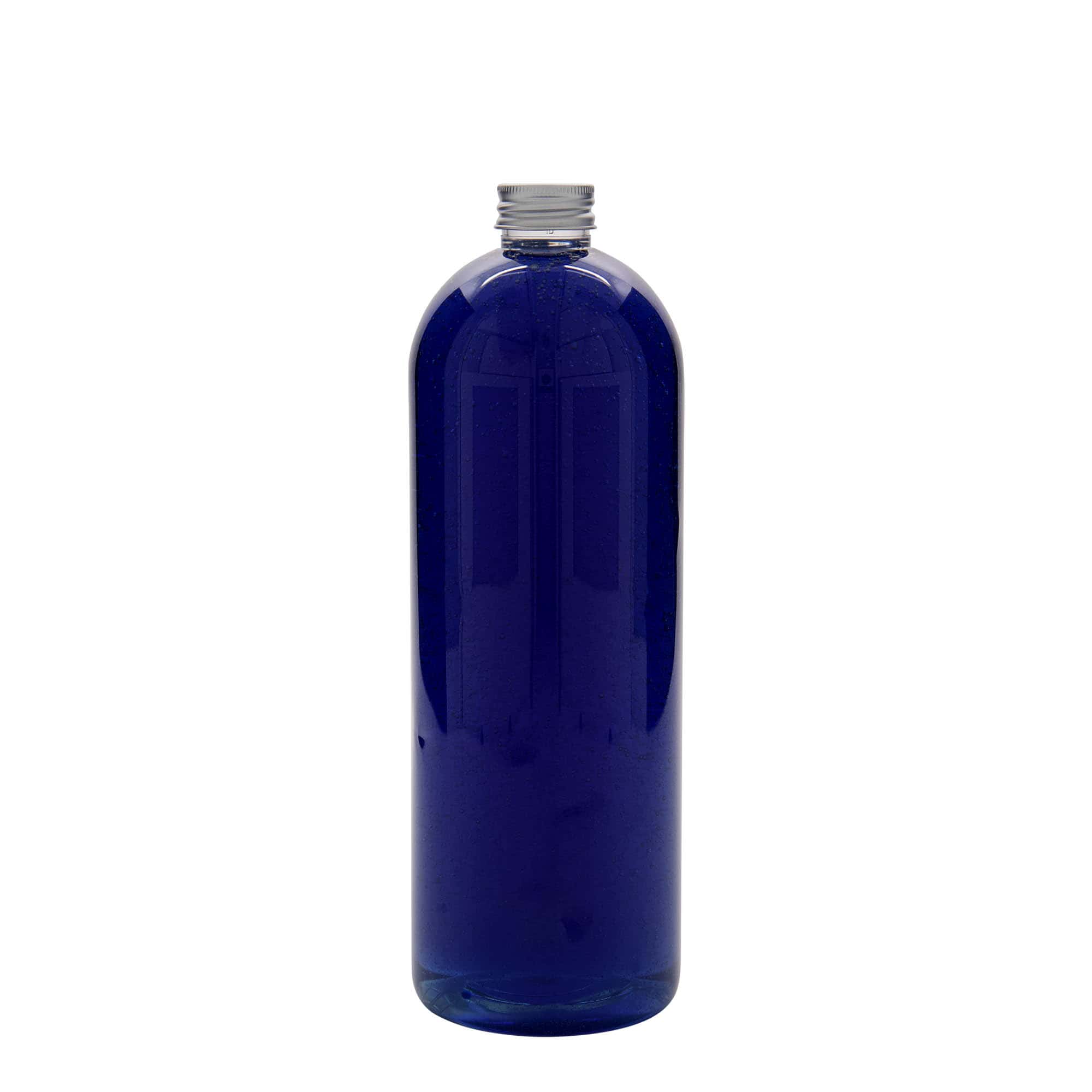 1.000 ml PET-Flasche 'Pegasus', Kunststoff, Mündung: 28/410