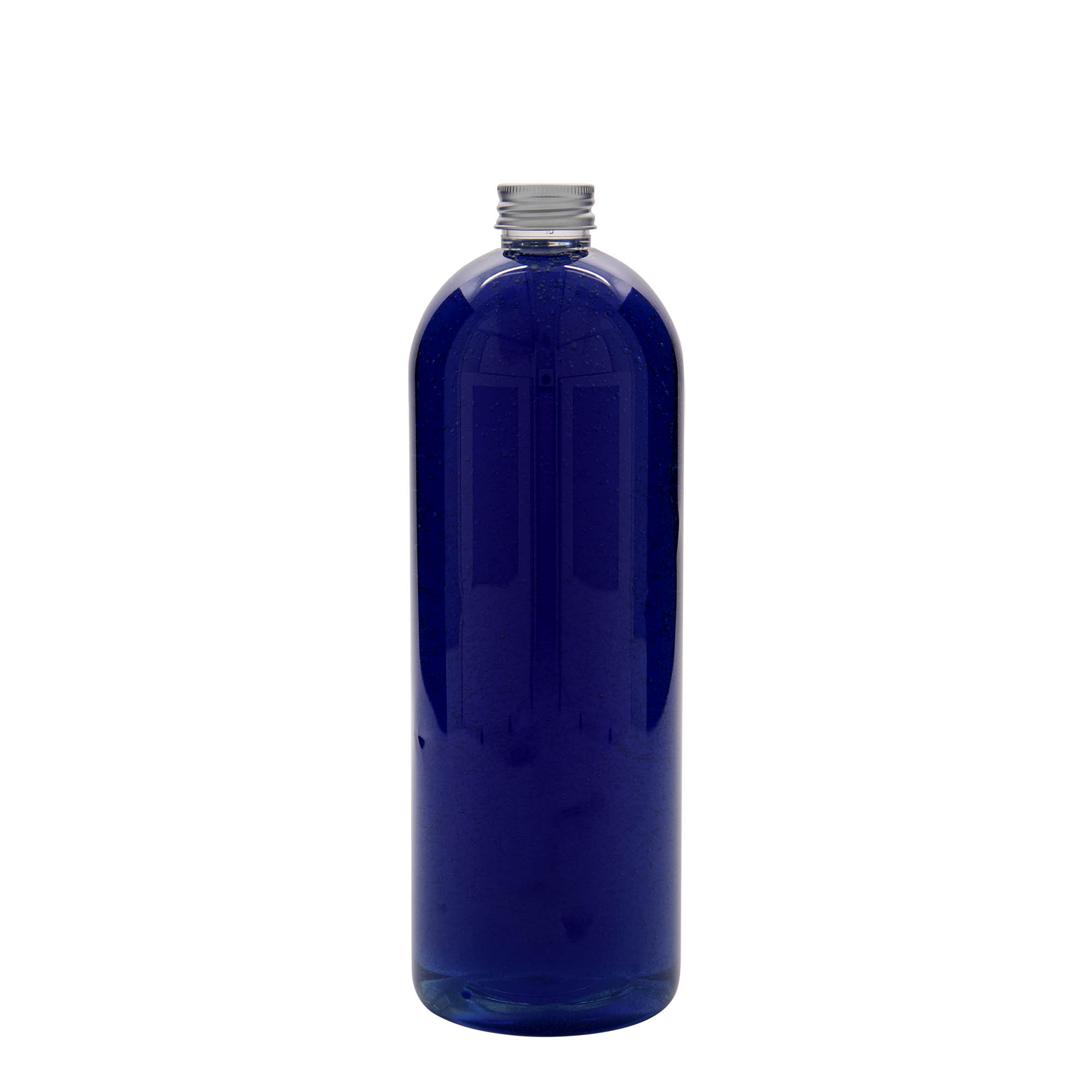 1.000 ml PET-Flasche 'Pegasus', Kunststoff, Mündung: 28/410