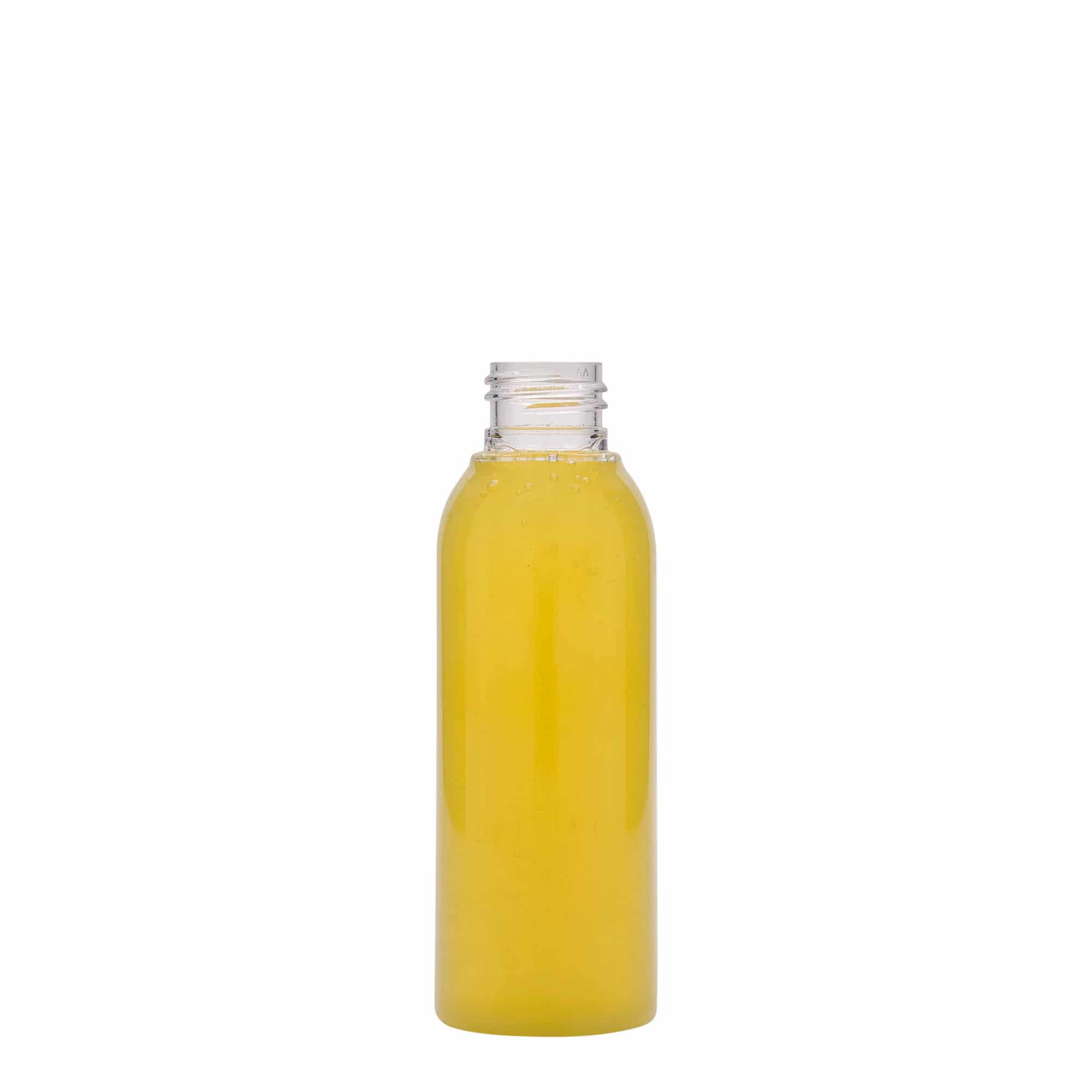 125 ml PET-Flasche 'Pegasus', Kunststoff, Mündung: GPI 20/410