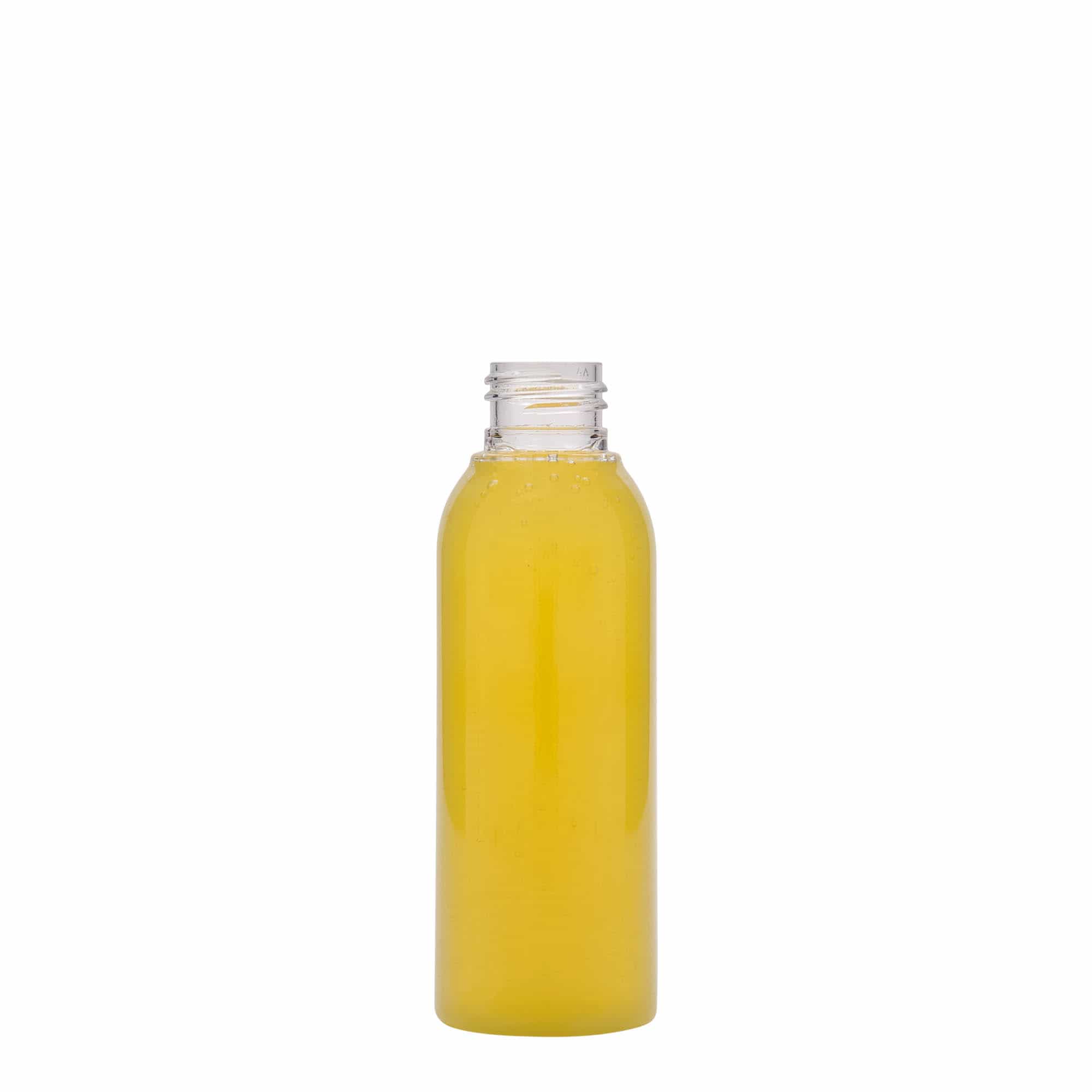 125 ml PET-Flasche „Pegasus“, Kunststoff, Mündung: 24/410