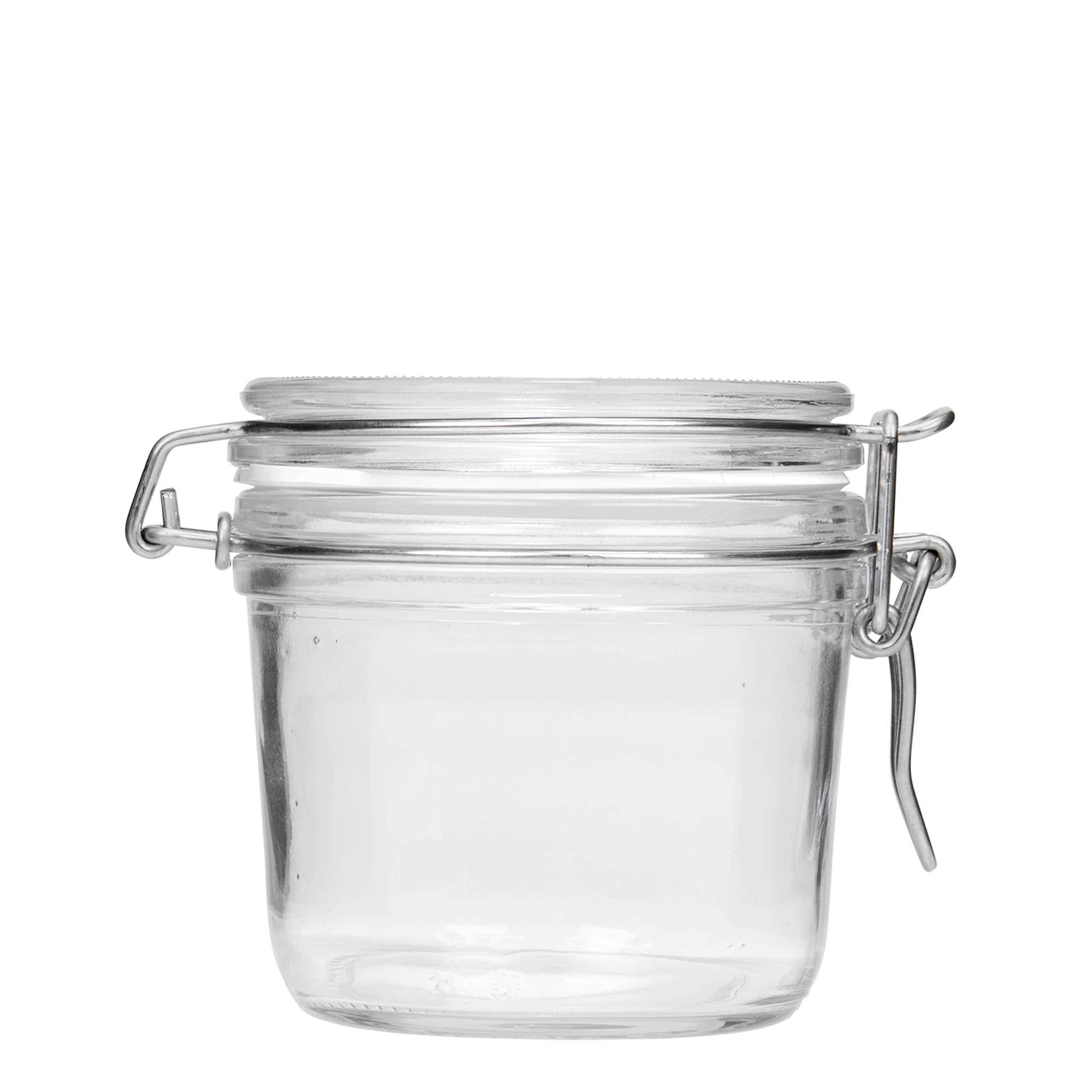 350 ml Drahtbügelglas 'Fido', Mündung: Drahtbügelverschluss 350 ml Drahtbügelglas 'Fido', Mündung: Drahtbügelverschluss