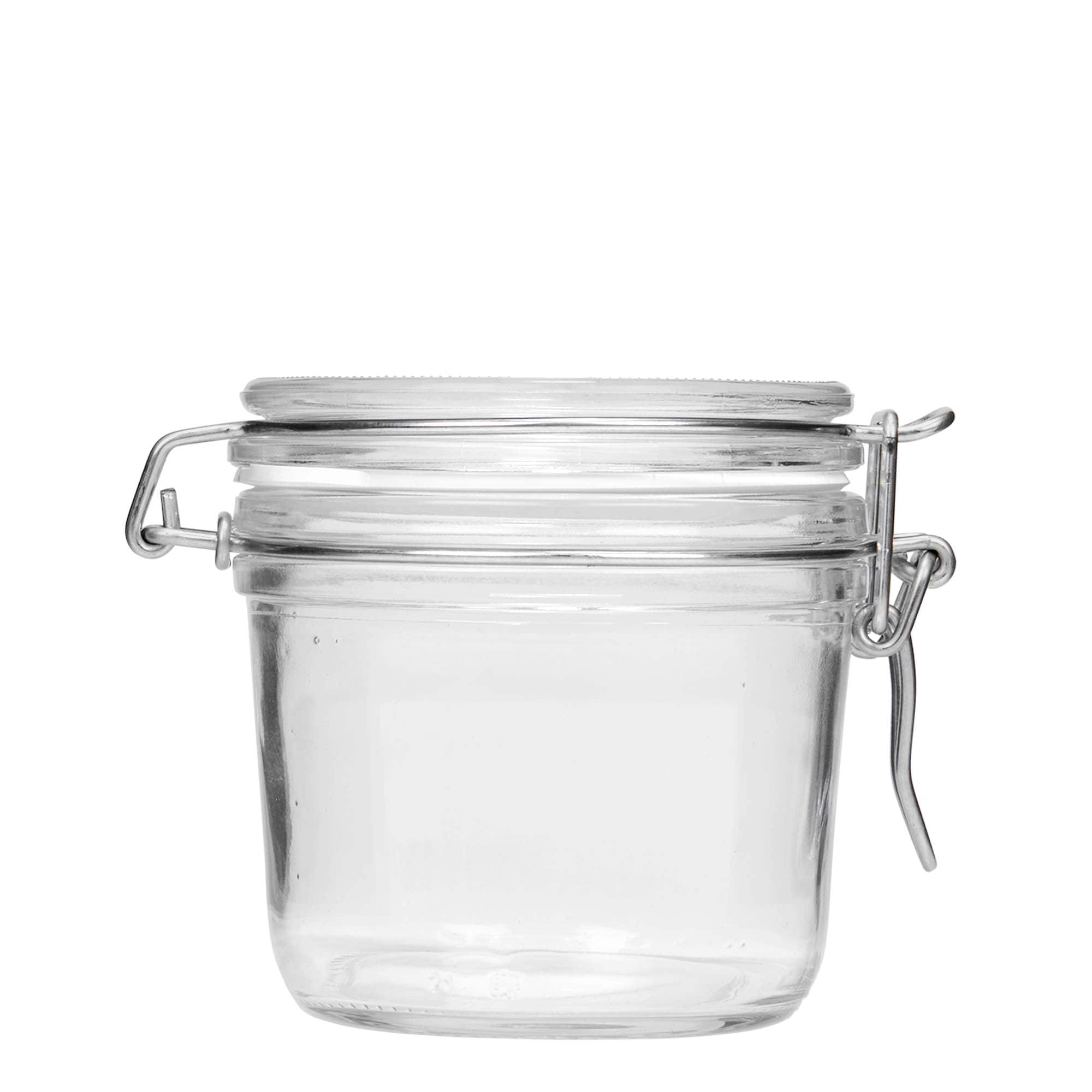 350 ml Drahtbügelglas 'Fido', Mündung: Drahtbügelverschluss