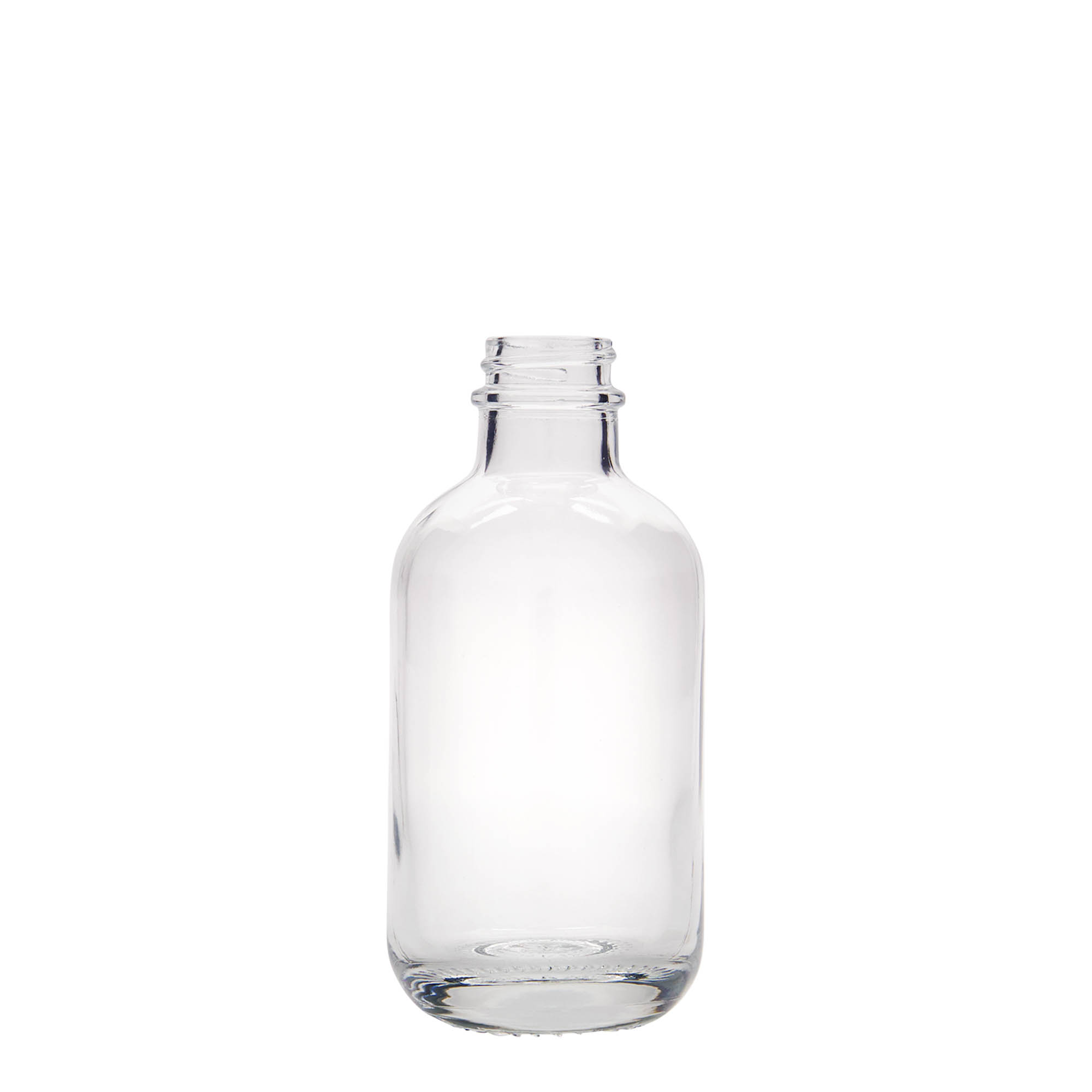 200 ml Glasflasche „Lotto“, Mündung: GPI 28