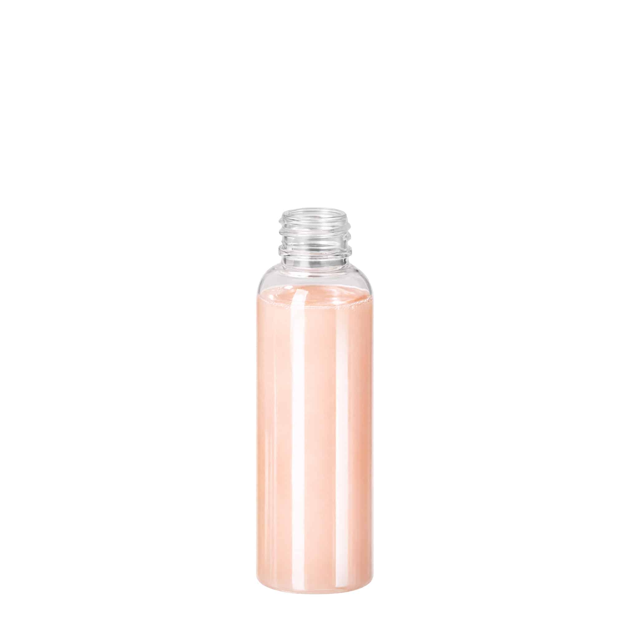 100 ml PET-Flasche „Pegasus“, Kunststoff, Mündung:  24/410