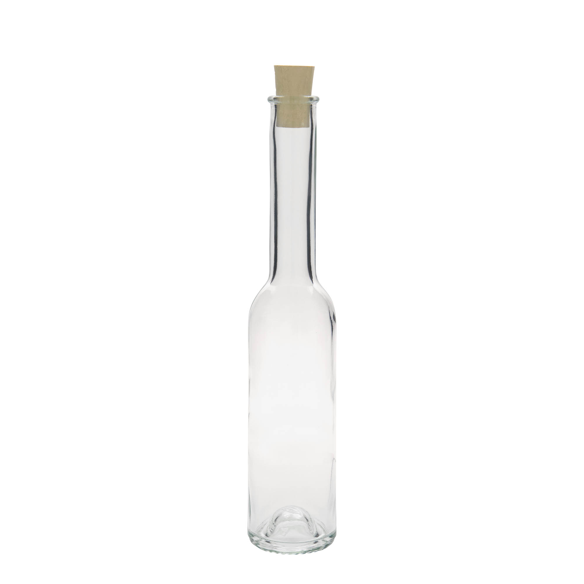 200 ml Glasflasche „Nepera“, Mündung: Kork