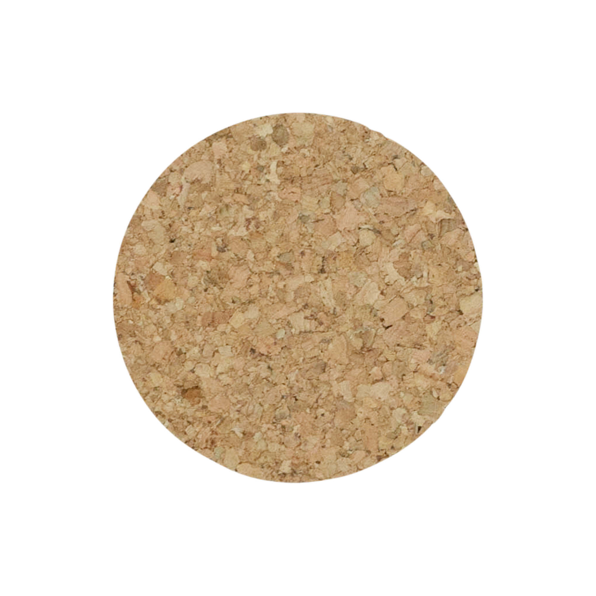 Spitzkorken 48-57 x 27, Presskork, beige, für Mündung: Kork