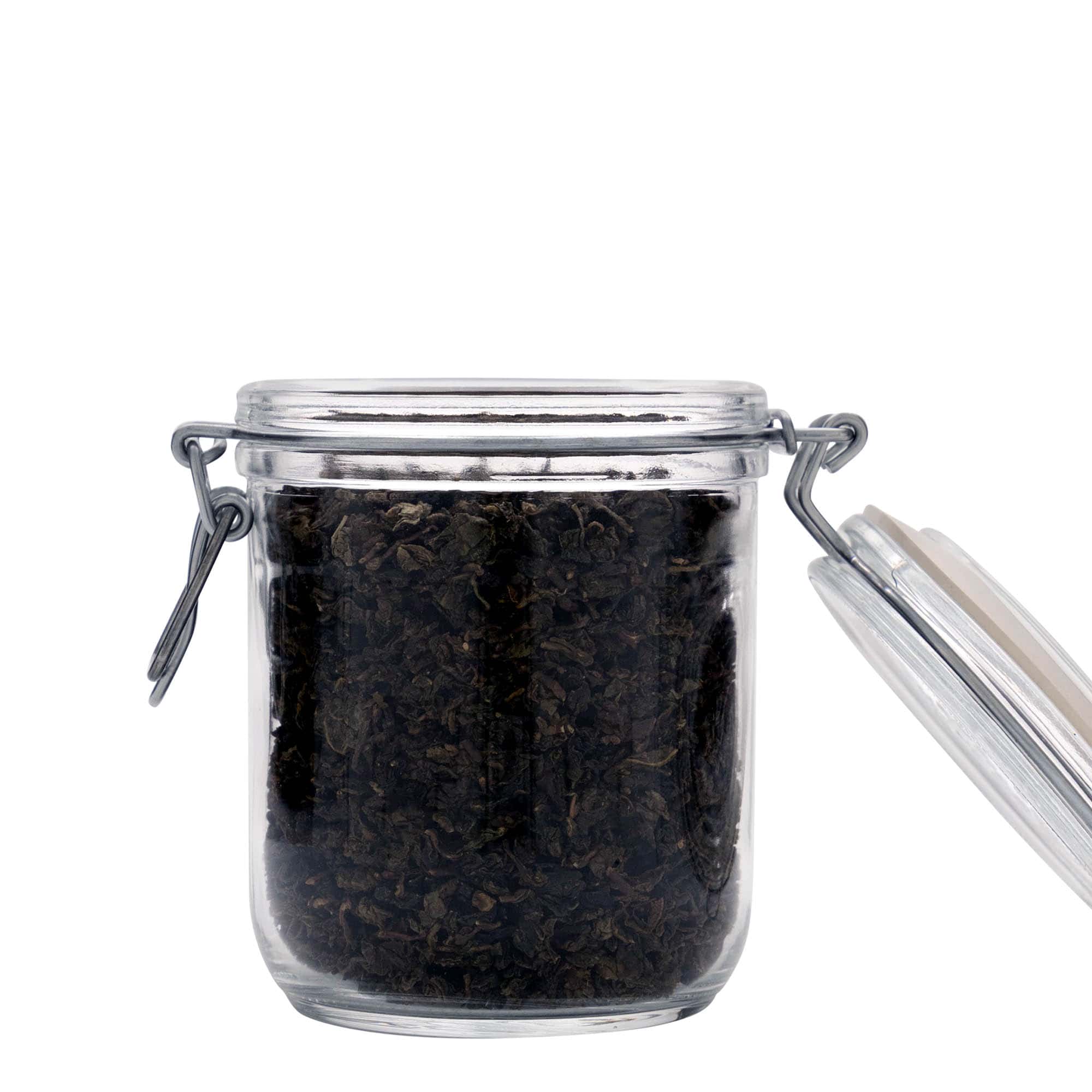 500 ml Drahtbügelglas 'Fido', Mündung: Drahtbügelverschluss 500 ml Drahtbügelglas 'Fido', Mündung: Drahtbügelverschluss