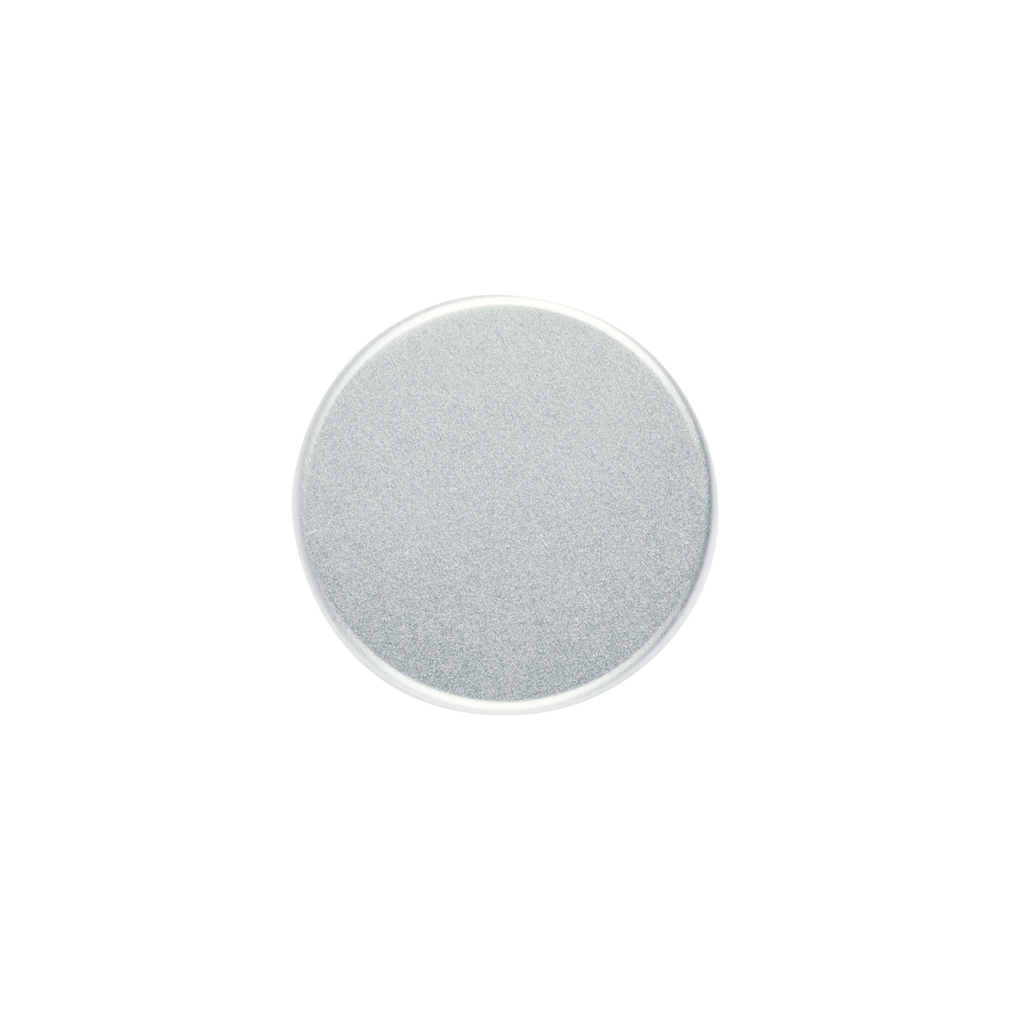 Schraubverschluss, Metall, silber, für Mündung: GPI 33/400 Schraubverschluss, Metall, silber, für Mündung: GPI 33/400