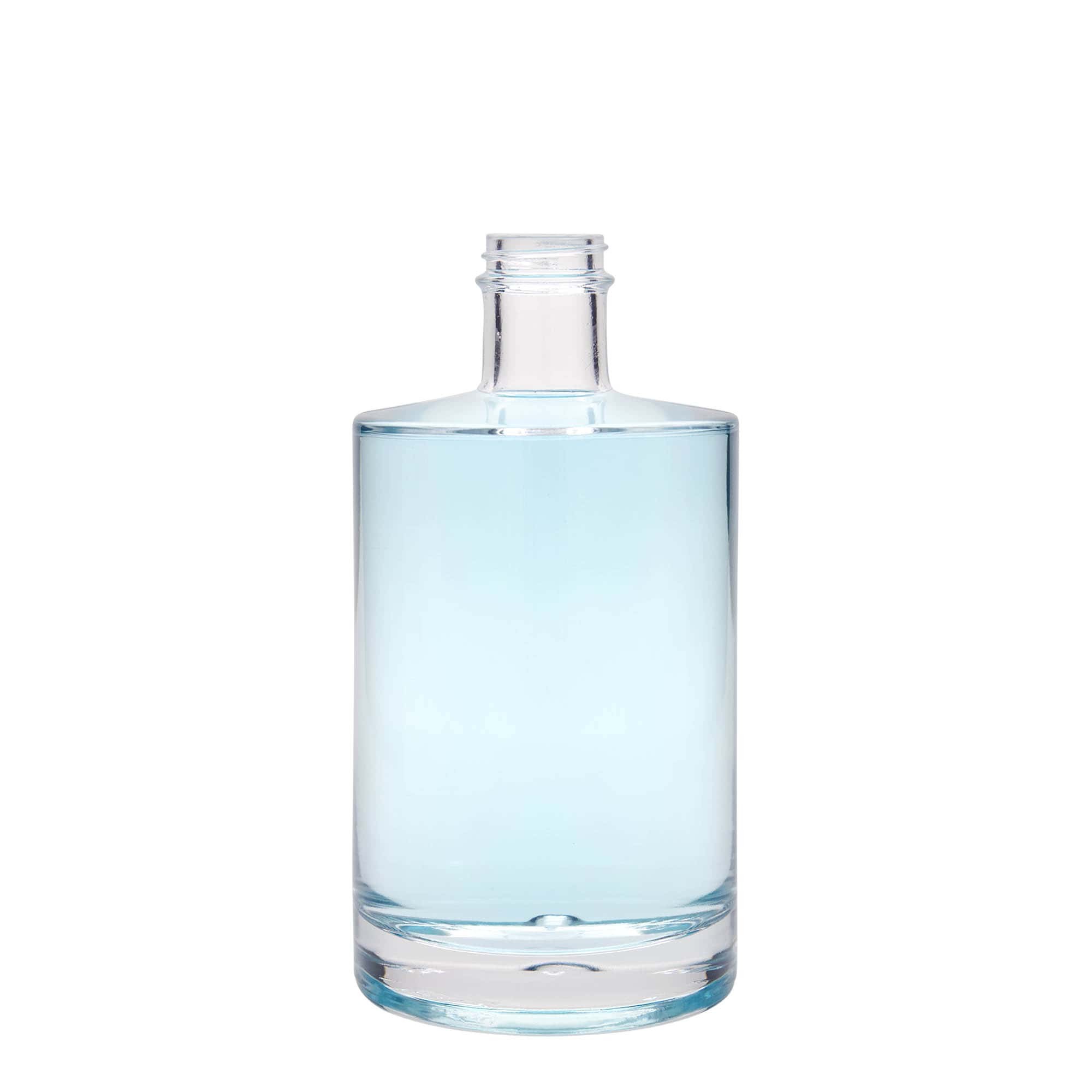 700 ml Glasflasche 'Aventura', Mündung: GPI 33