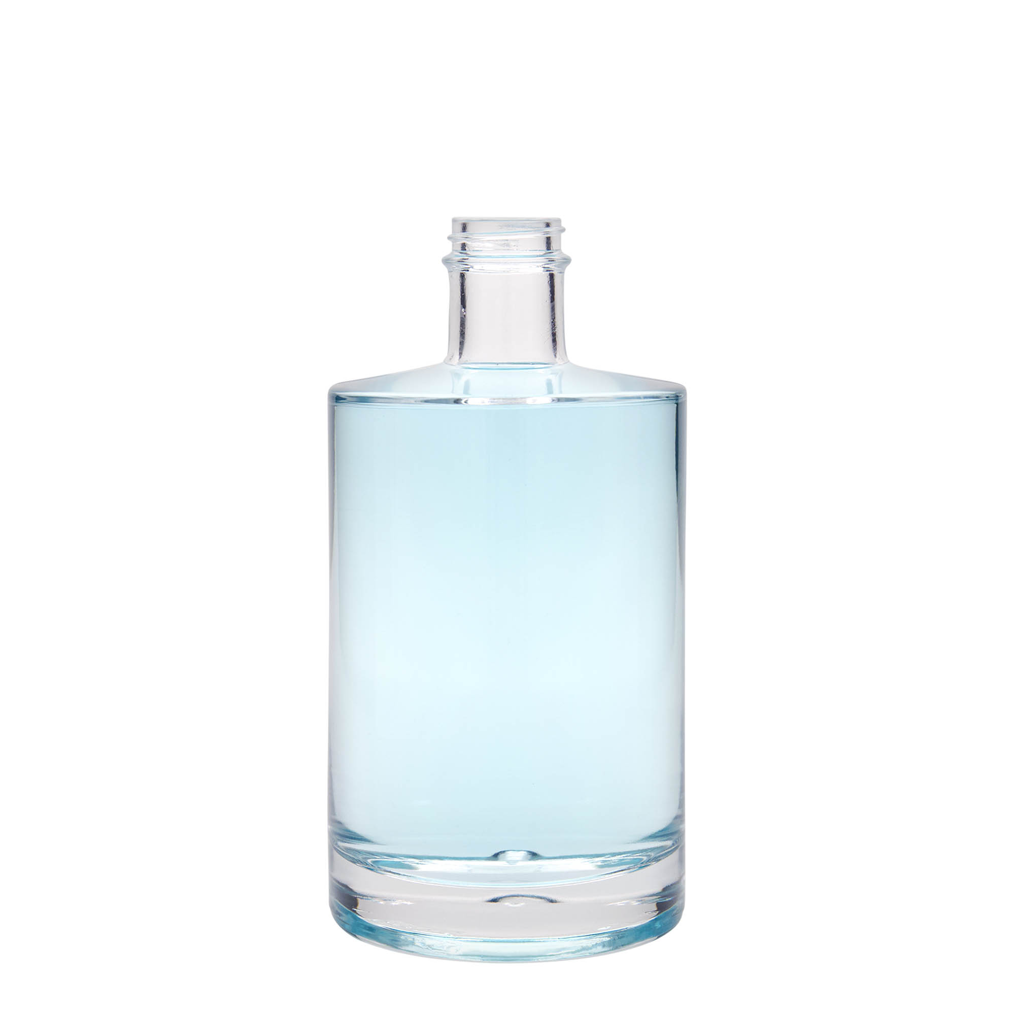 700 ml Glasflasche 'Aventura', Mündung: GPI 33 700 ml Glasflasche 'Aventura', Mündung: GPI 33