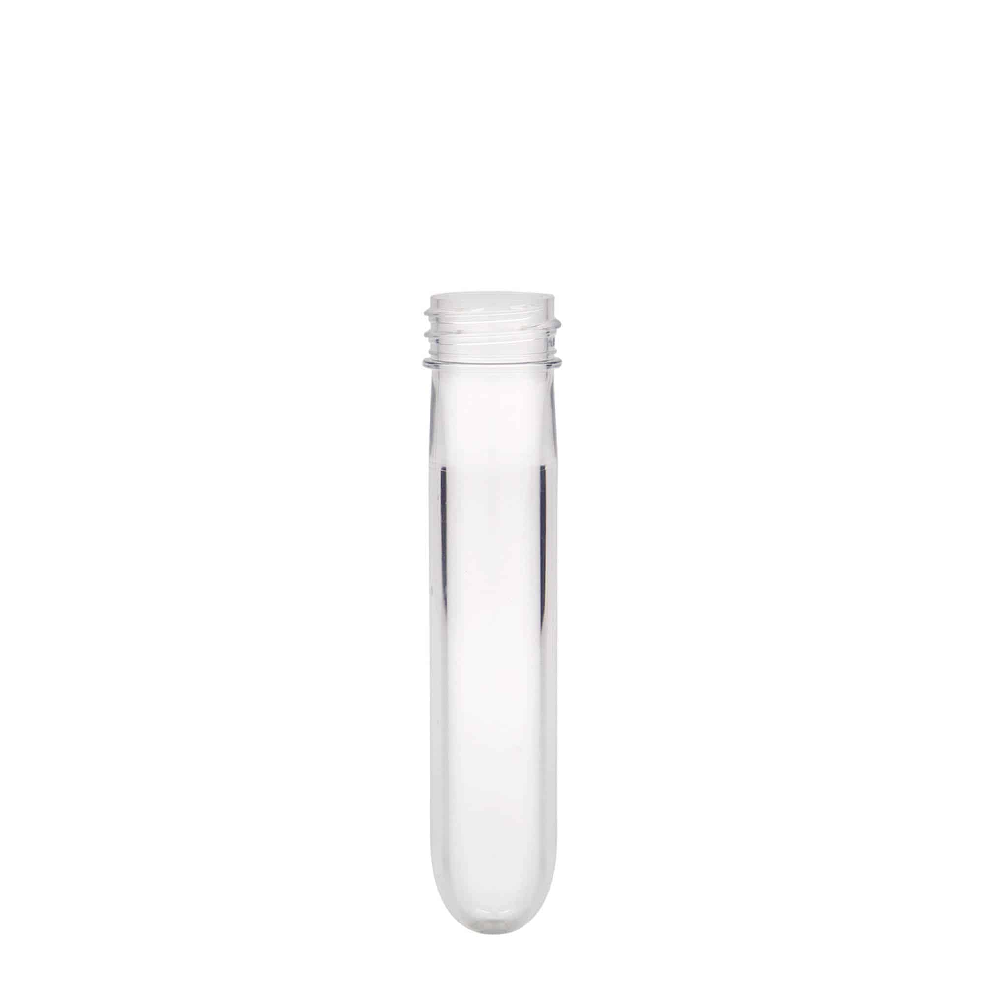 30 ml PET-Rohling, Kunststoff, Mündung: 28/410 30 ml PET-Rohling, Kunststoff, Mündung: 28/410