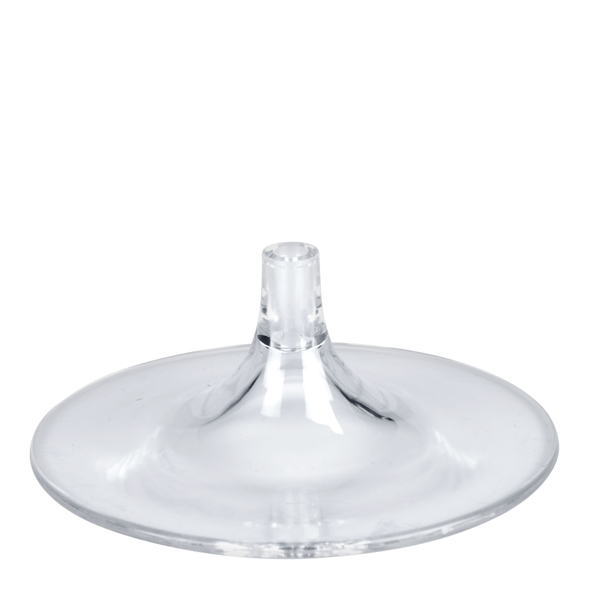 Plexiglasfuß für 500ml 'Globus' Plexiglasfuß für 500ml 'Globus'