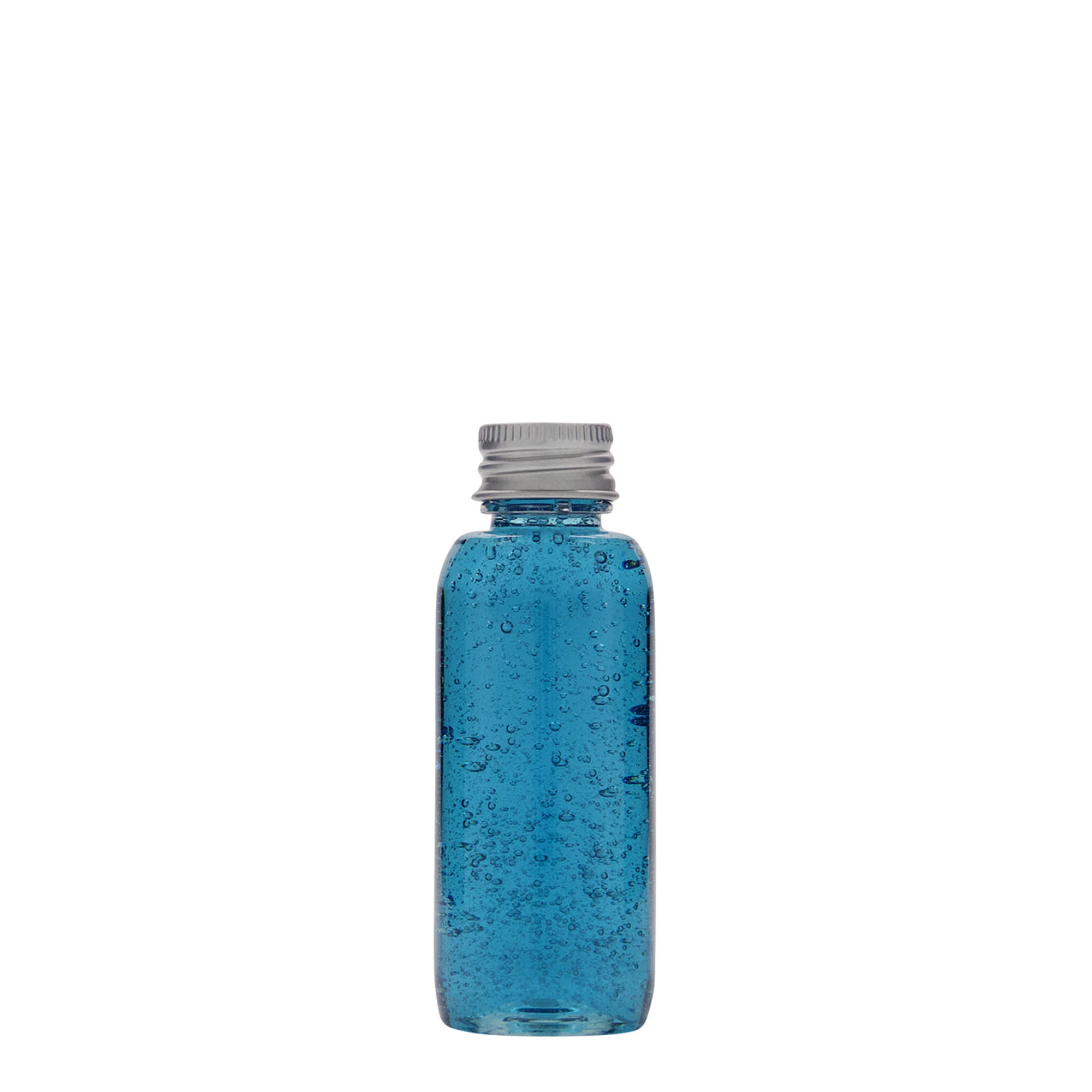 50 ml PET-Flasche „Pegasus“, Kunststoff, Mündung:  20/410