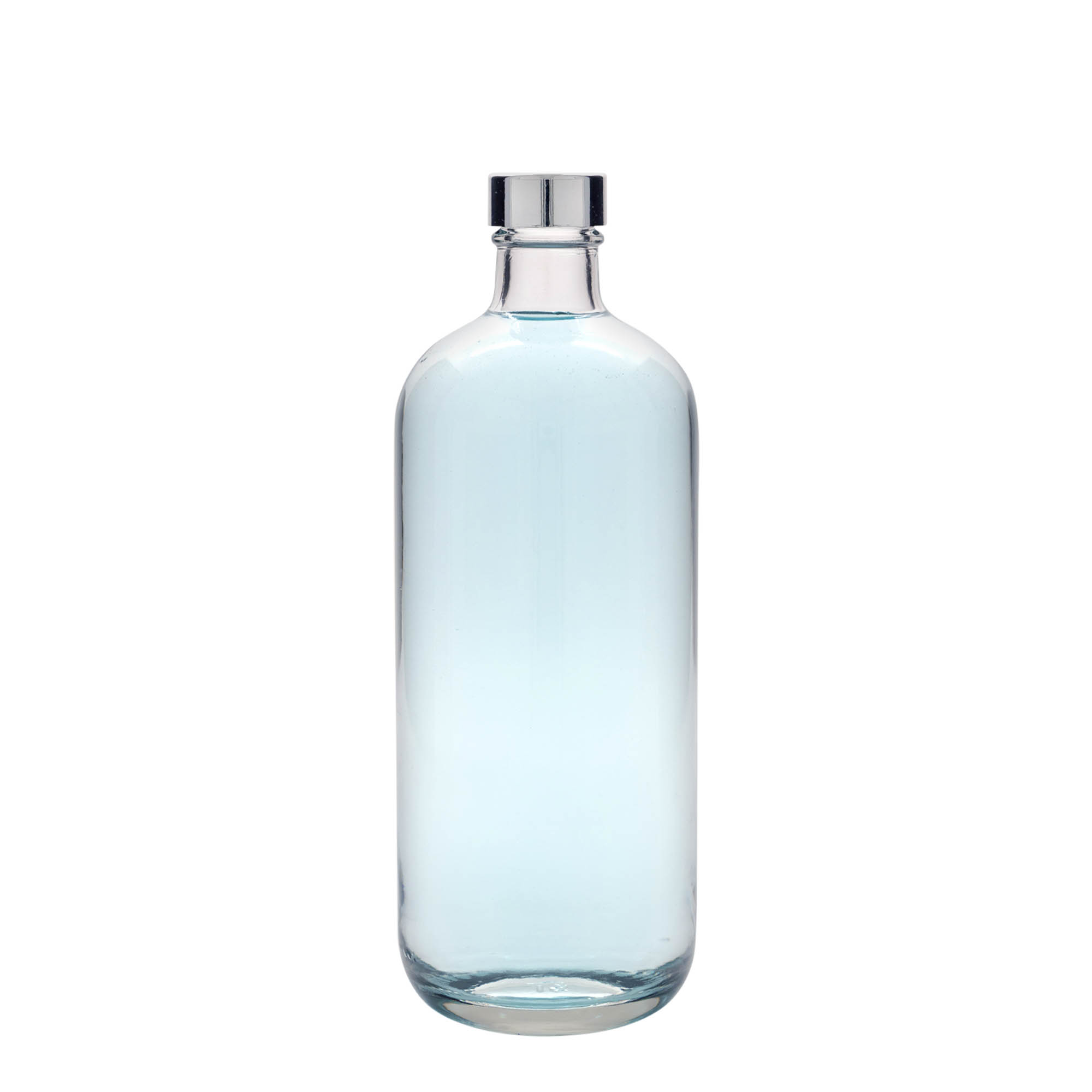 700 ml Glasflasche 'Lotto', Mündung: GPI 28 700 ml Glasflasche 'Lotto', Mündung: GPI 28