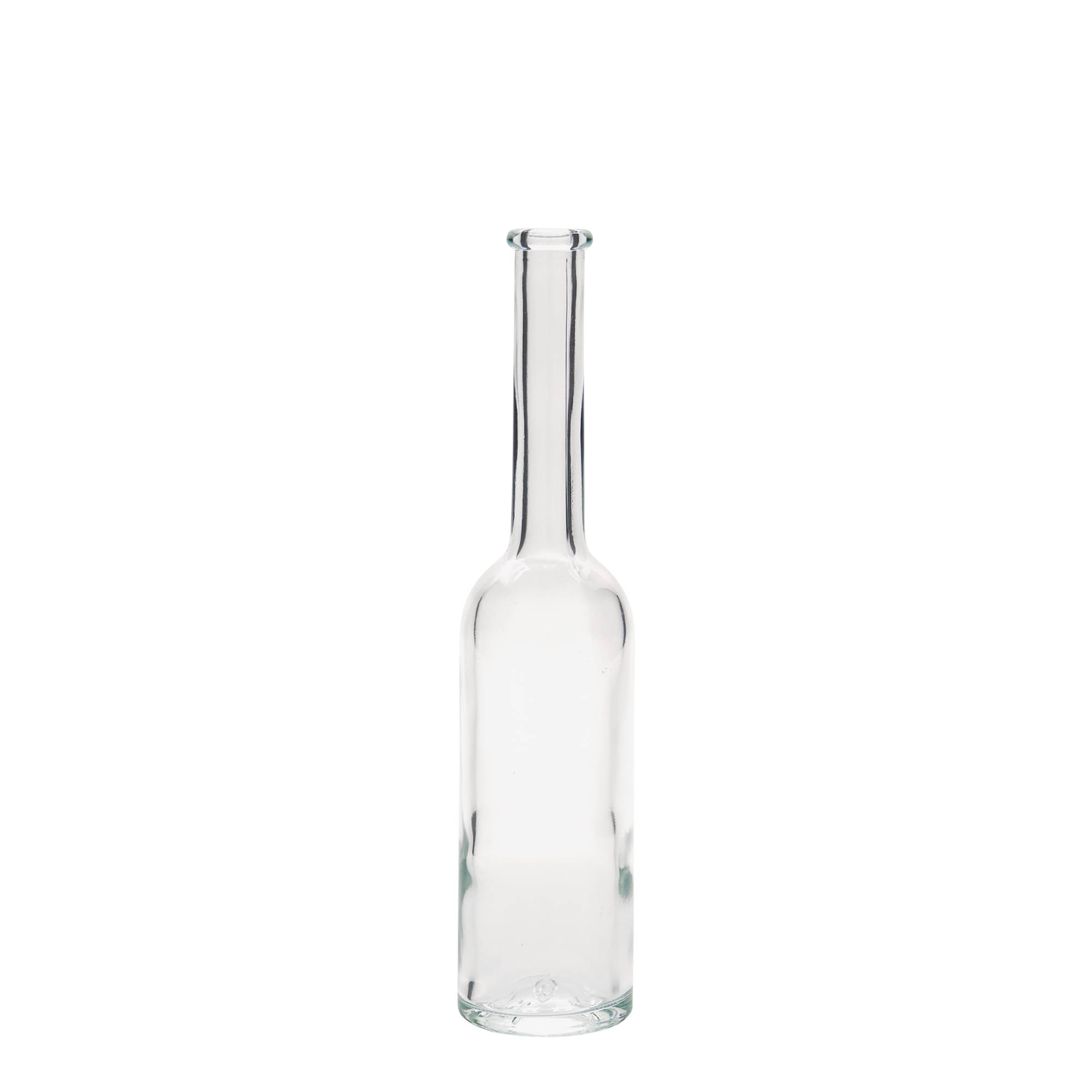 100 ml Glasflasche „Opera“, Mündung: Kork