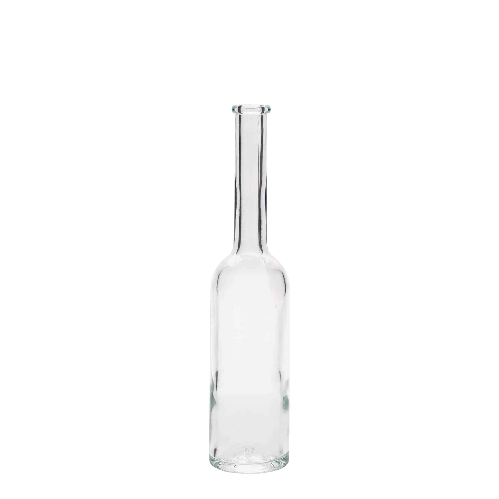 100 ml Glasflasche „Opera“, Mündung: Kork