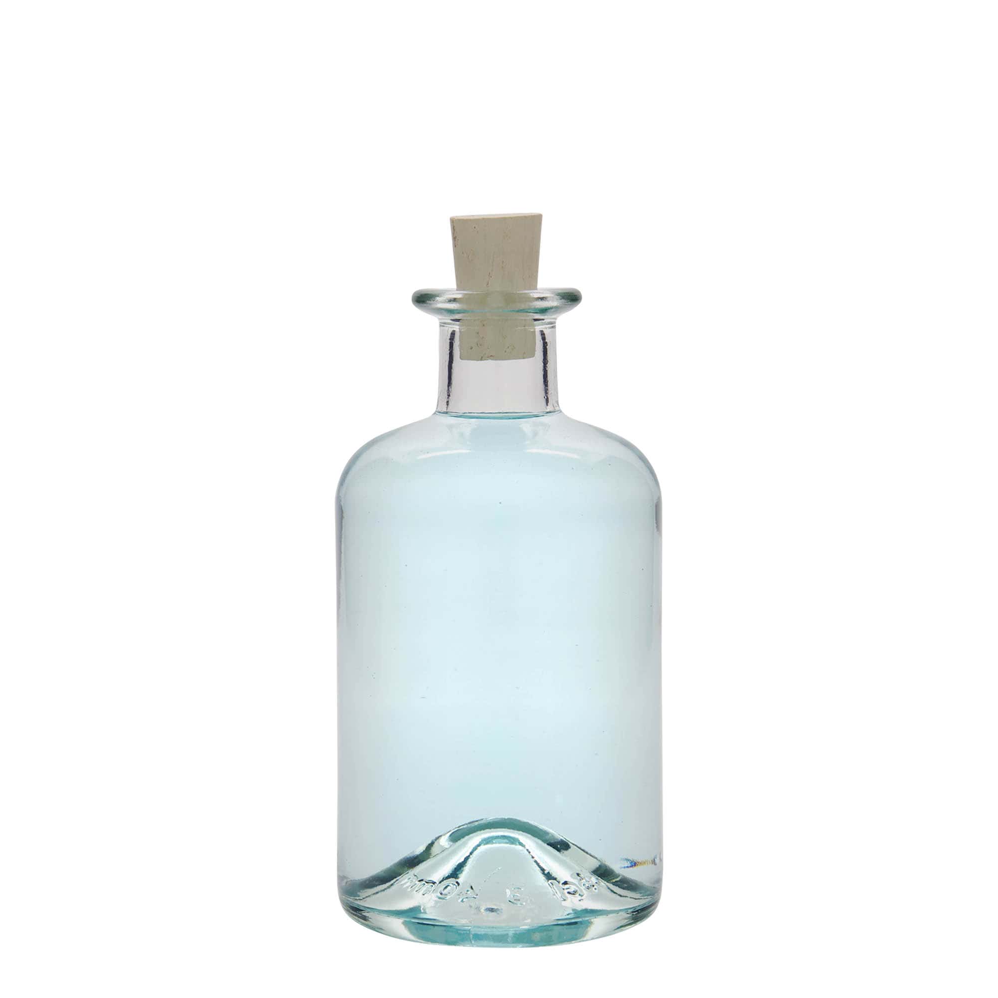 350 ml Glasflasche Apotheker, Mündung: Kork