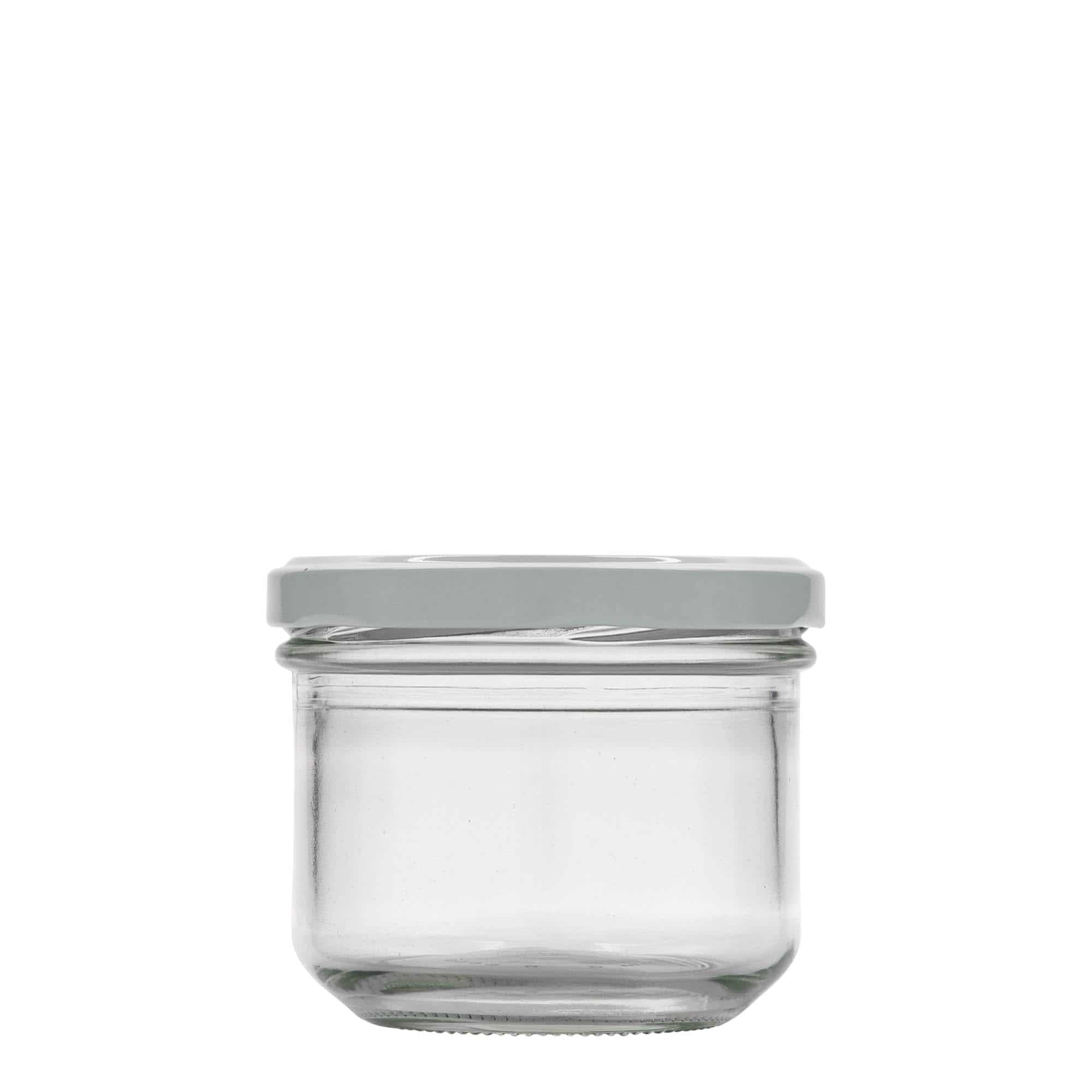 250 ml Sturzglas, Mündung: Twist-Off (TO 82)