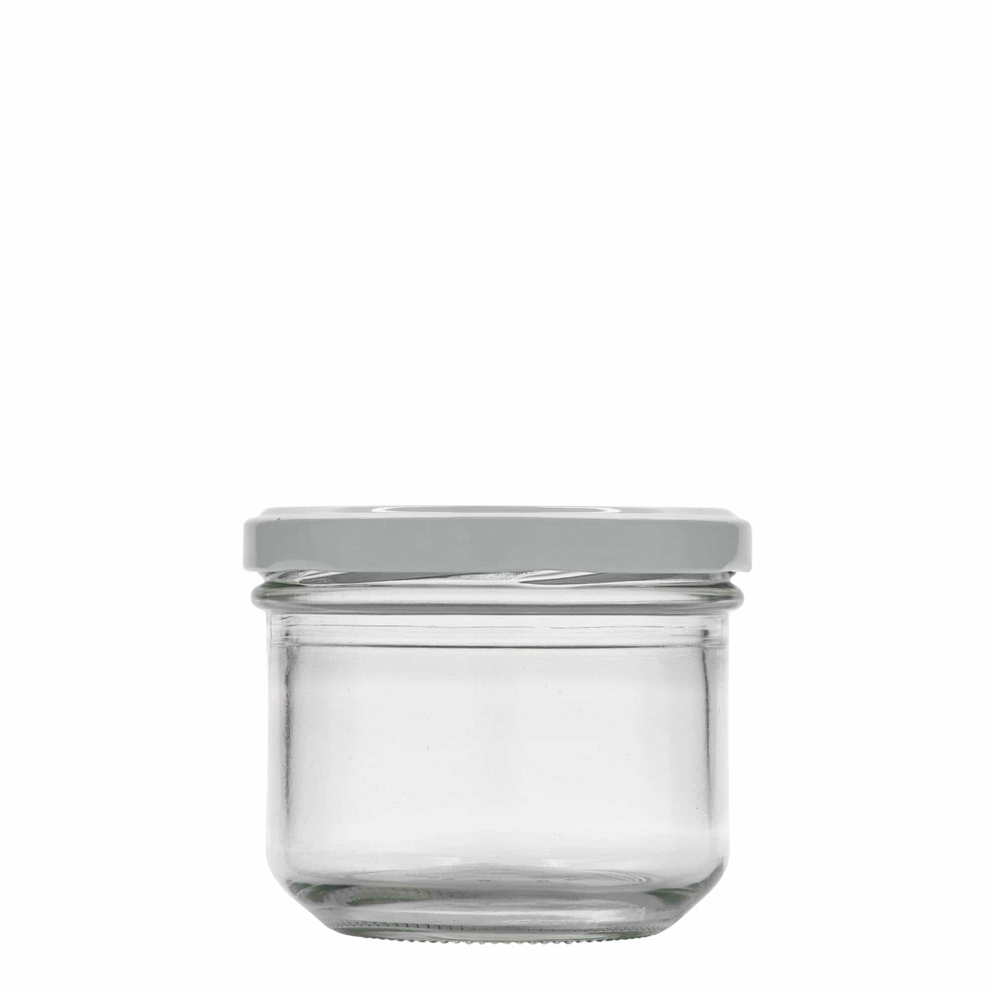 250 ml Sturzglas, Mündung: Twist-off (TO 82)