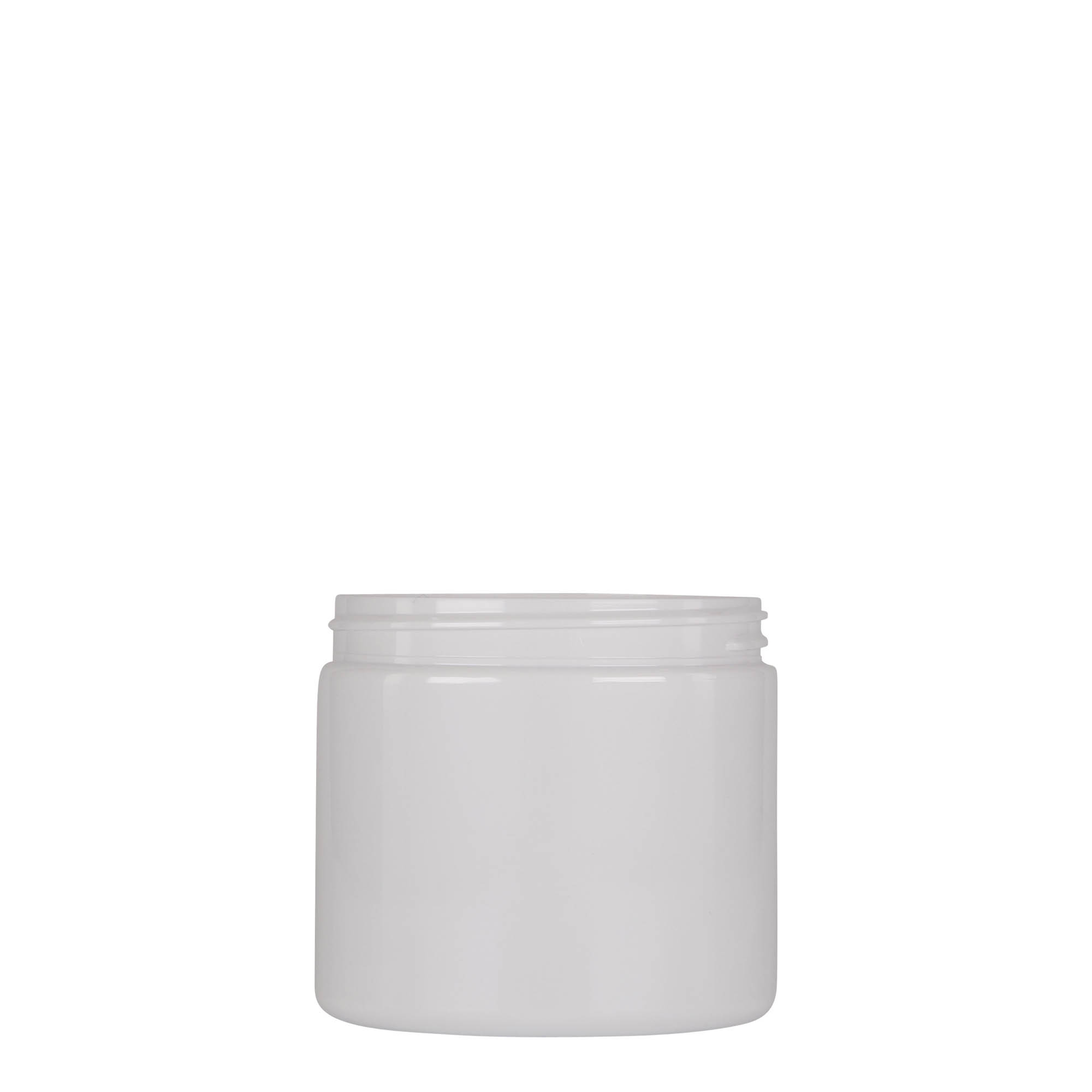 200 ml PET-Dose 'Isabella', weiß, Mündung: 70/400