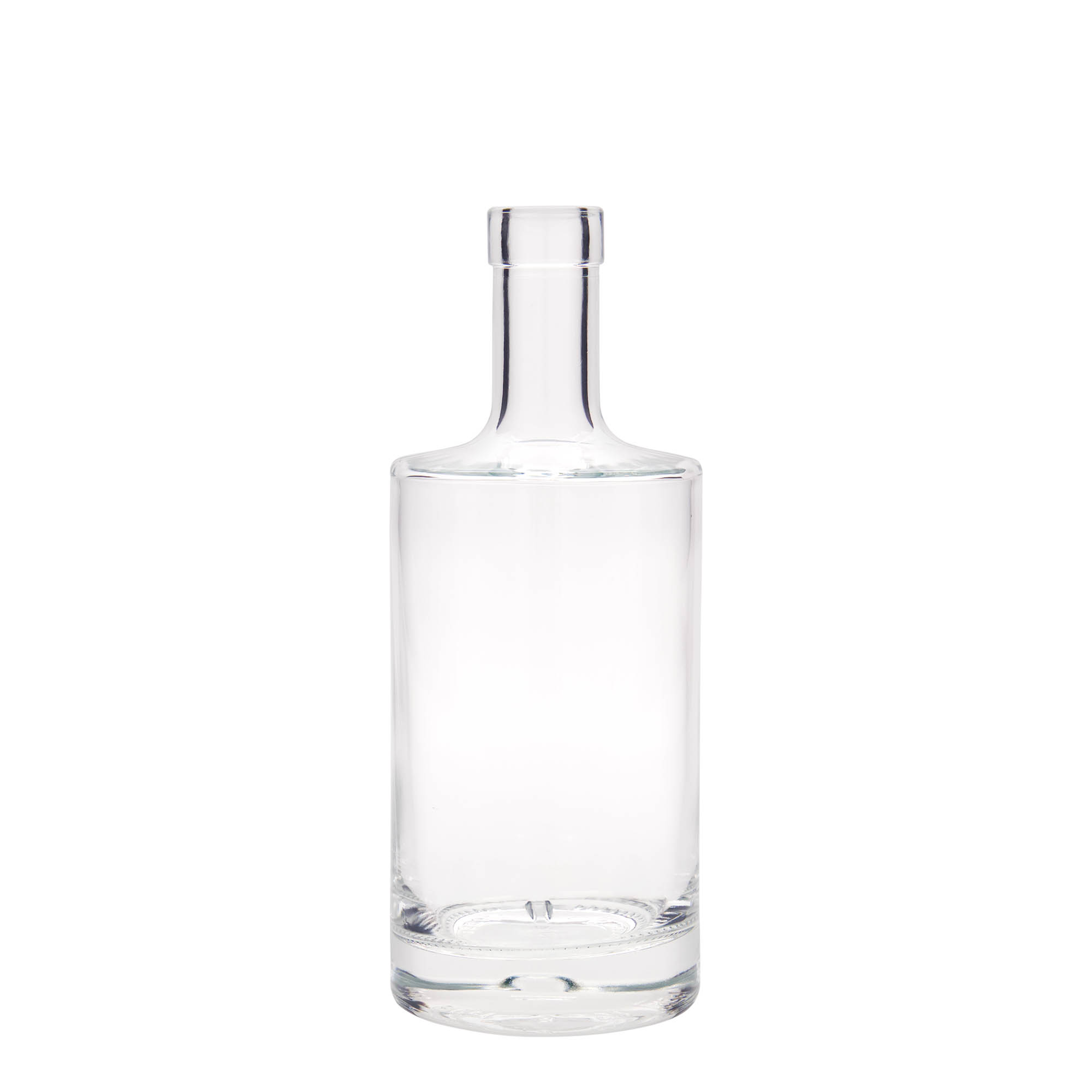 500 ml Glasflasche 'Homeland', Mündung: Kork