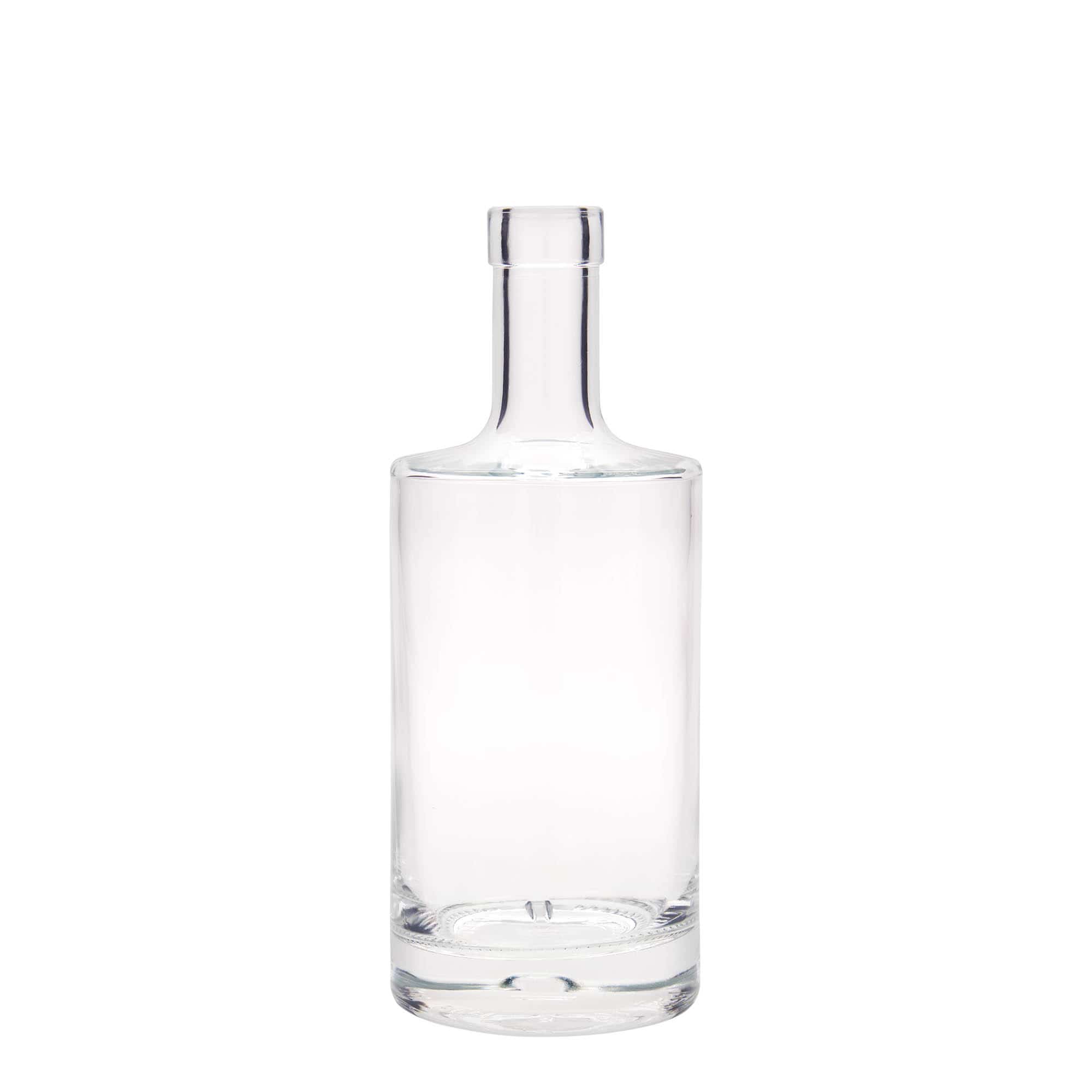 500 ml Glasflasche 'Homeland', Mündung: Kork 500 ml Glasflasche 'Homeland', Mündung: Kork