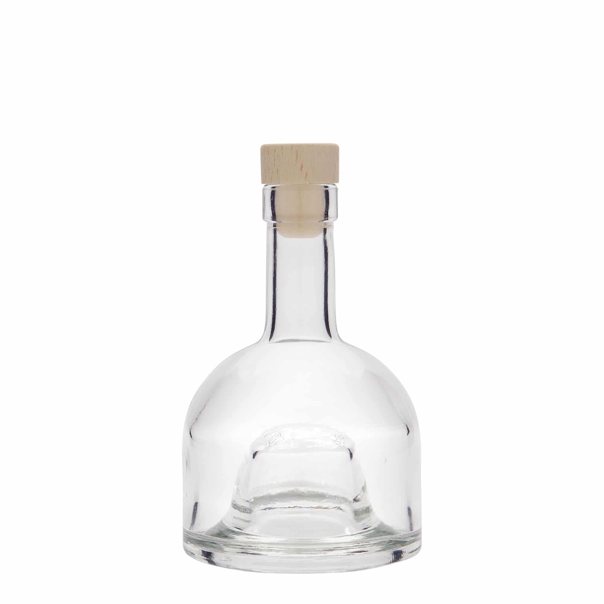 200 ml Glasflasche 'Kato', Mündung: Kork