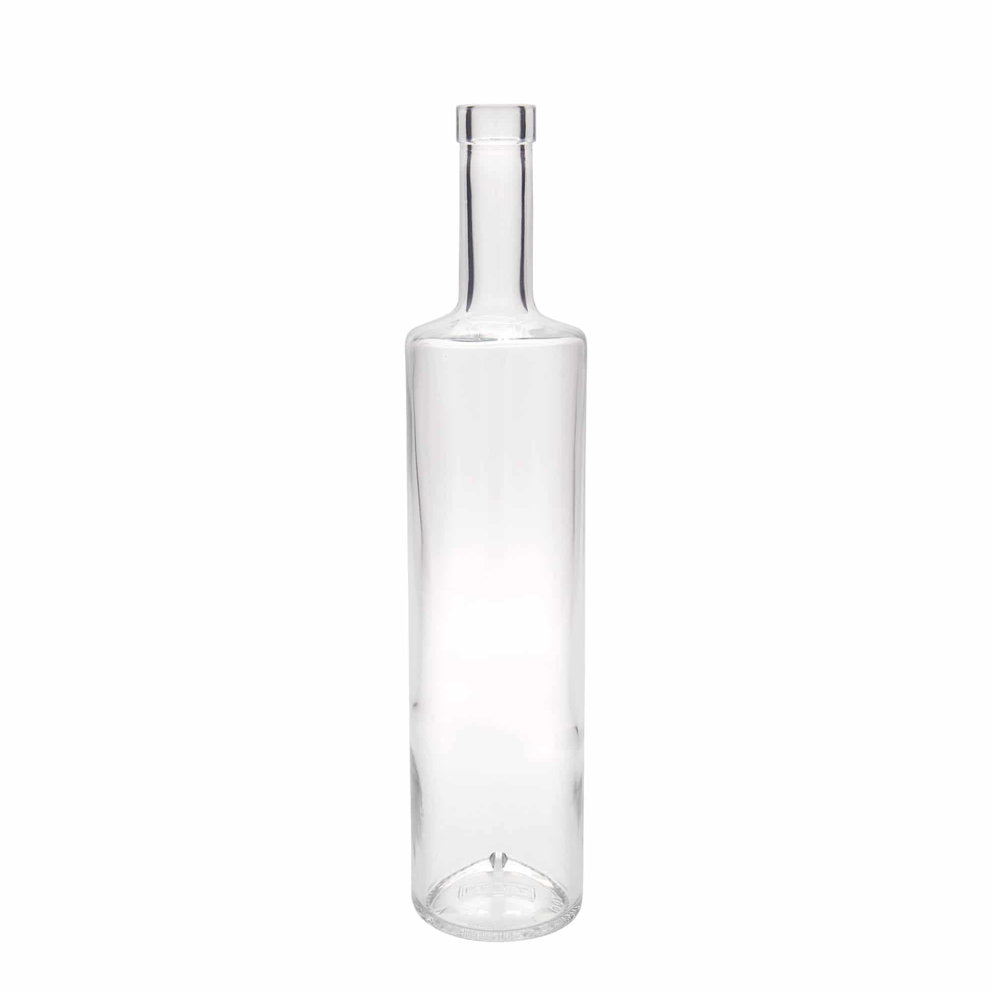 700 ml Glasflasche „Centurio“, Mündung: Kork