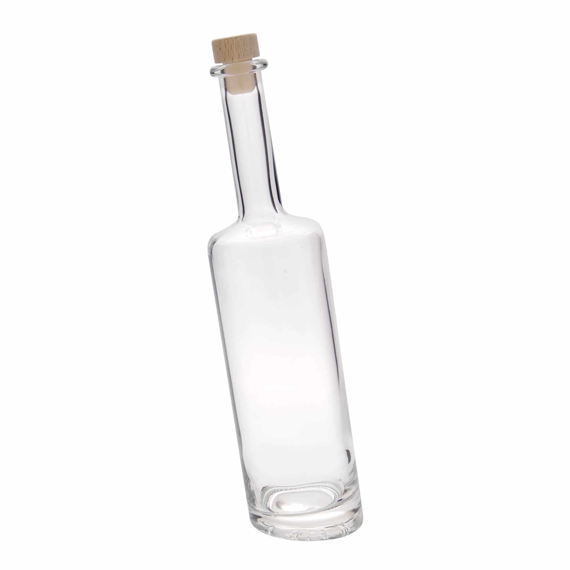700 ml Glasflasche 'Bounty', Mündung: Kork