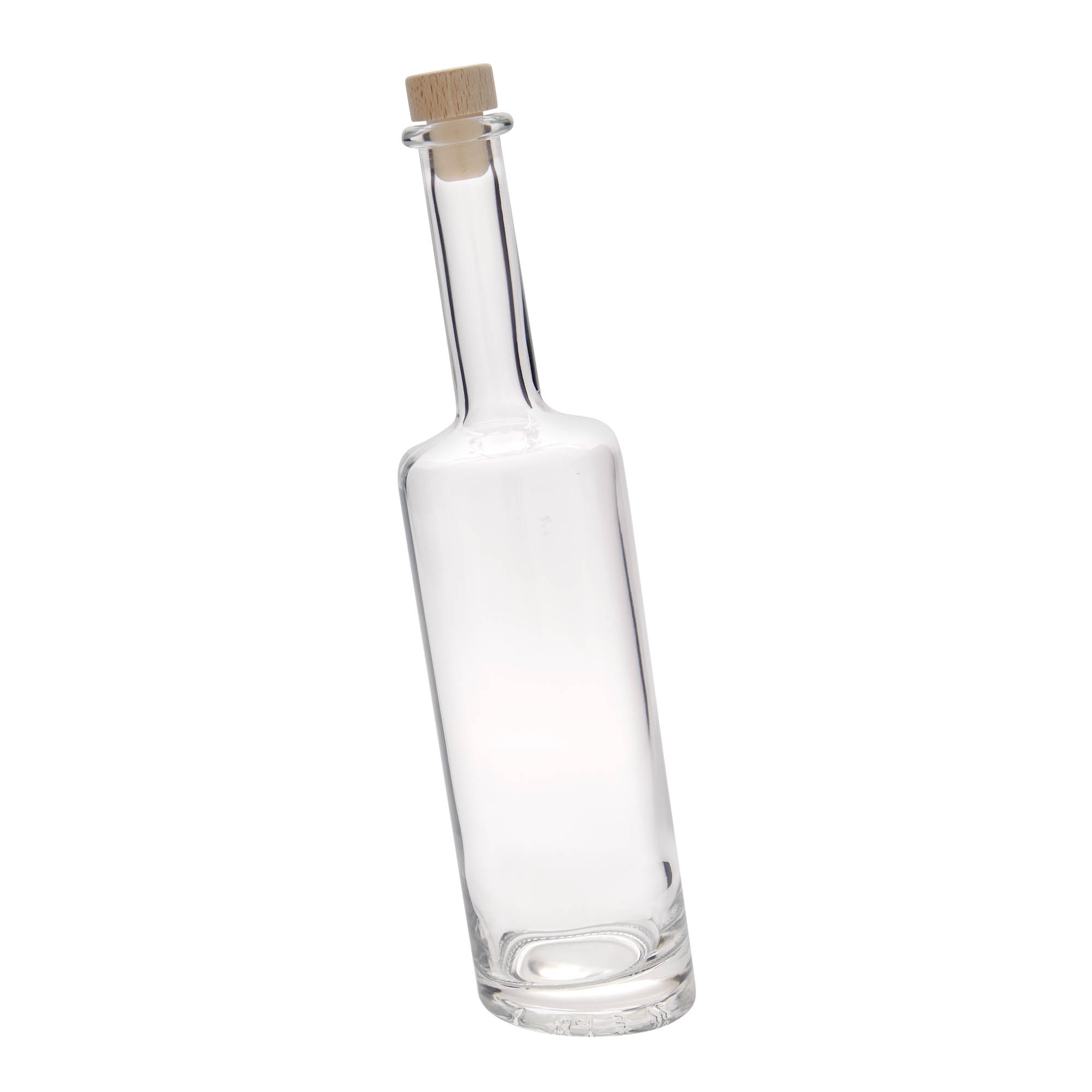 700 ml Glasflasche 'Bounty', Mündung: Kork 700 ml Glasflasche 'Bounty', Mündung: Kork