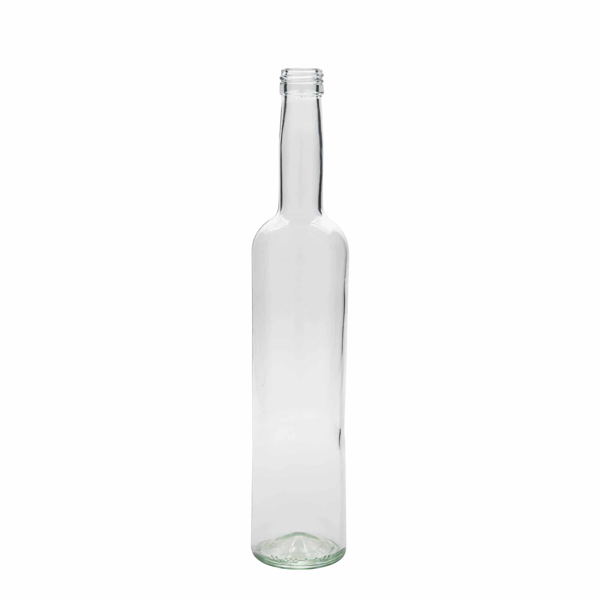 500 ml Glasflasche 'Bordeaux', Mündung: PP 28