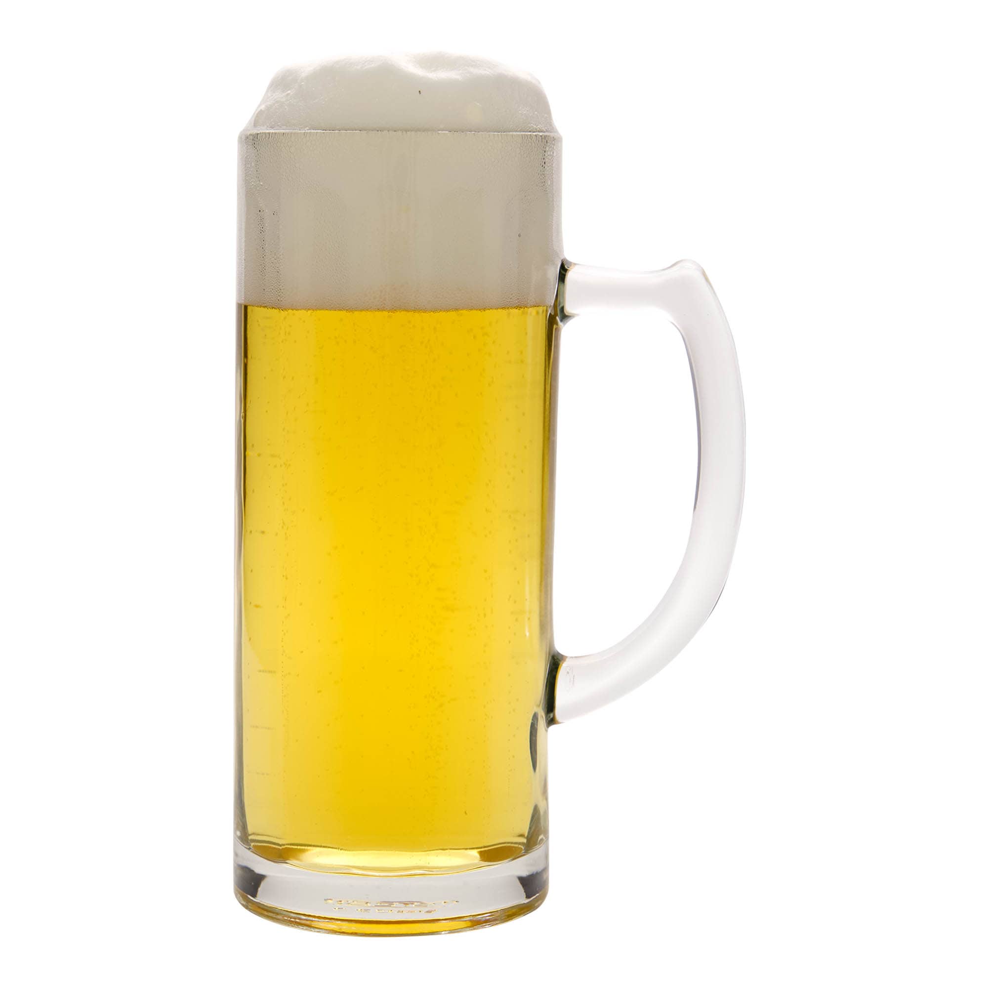 500 ml Bierkrug „Deutschherren“, Glas