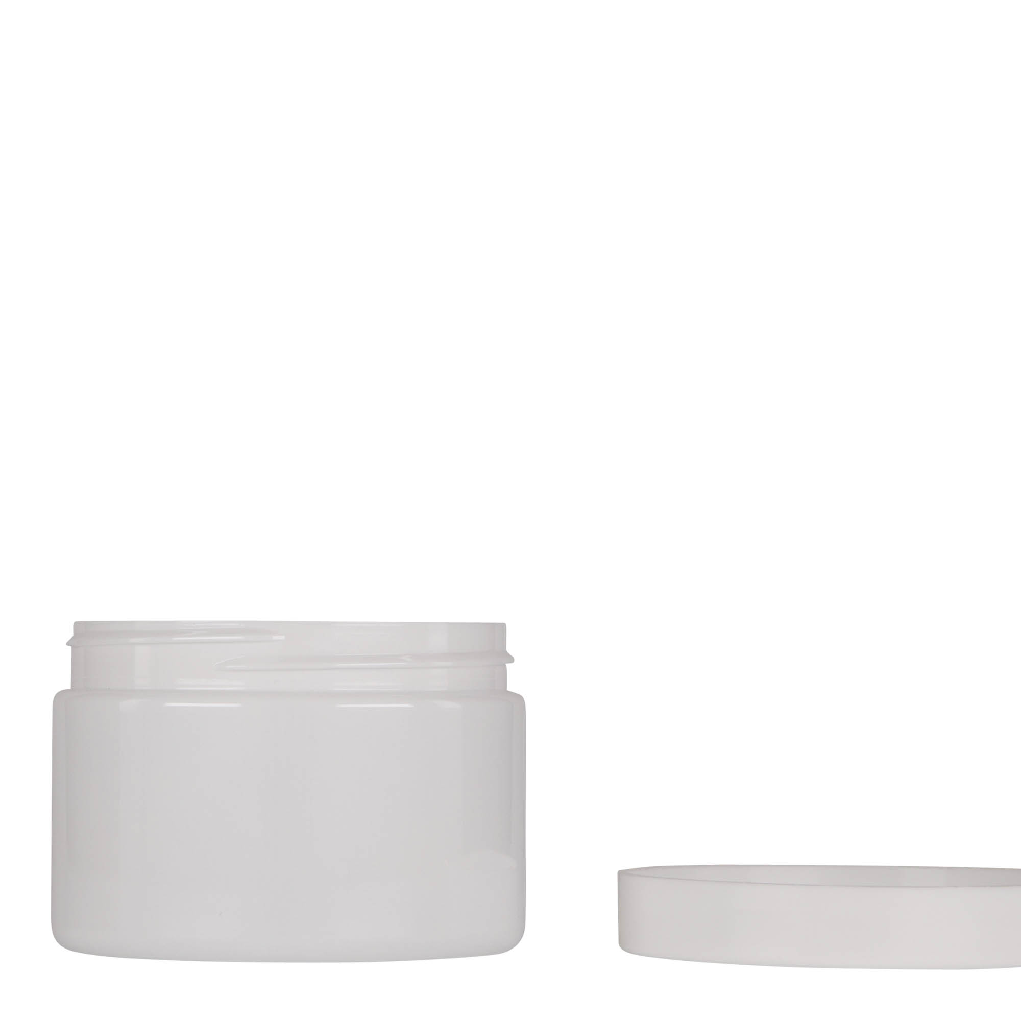 150 ml PET-Dose 'Isabella', weiß, Mündung: 70/400 150 ml PET-Dose 'Isabella', weiß, Mündung: 70/400