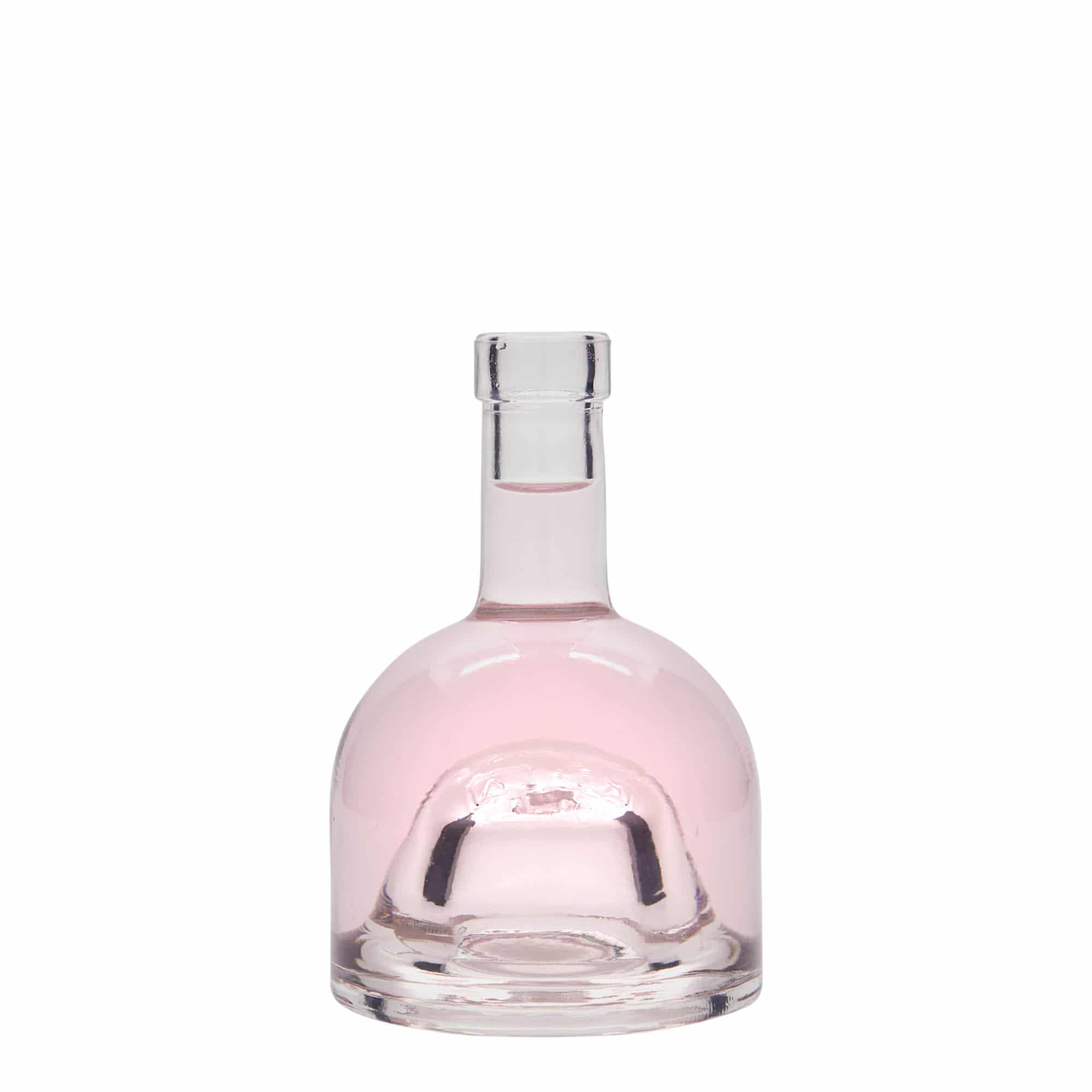200 ml Glasflasche „Kato“, Mündung: Kork
