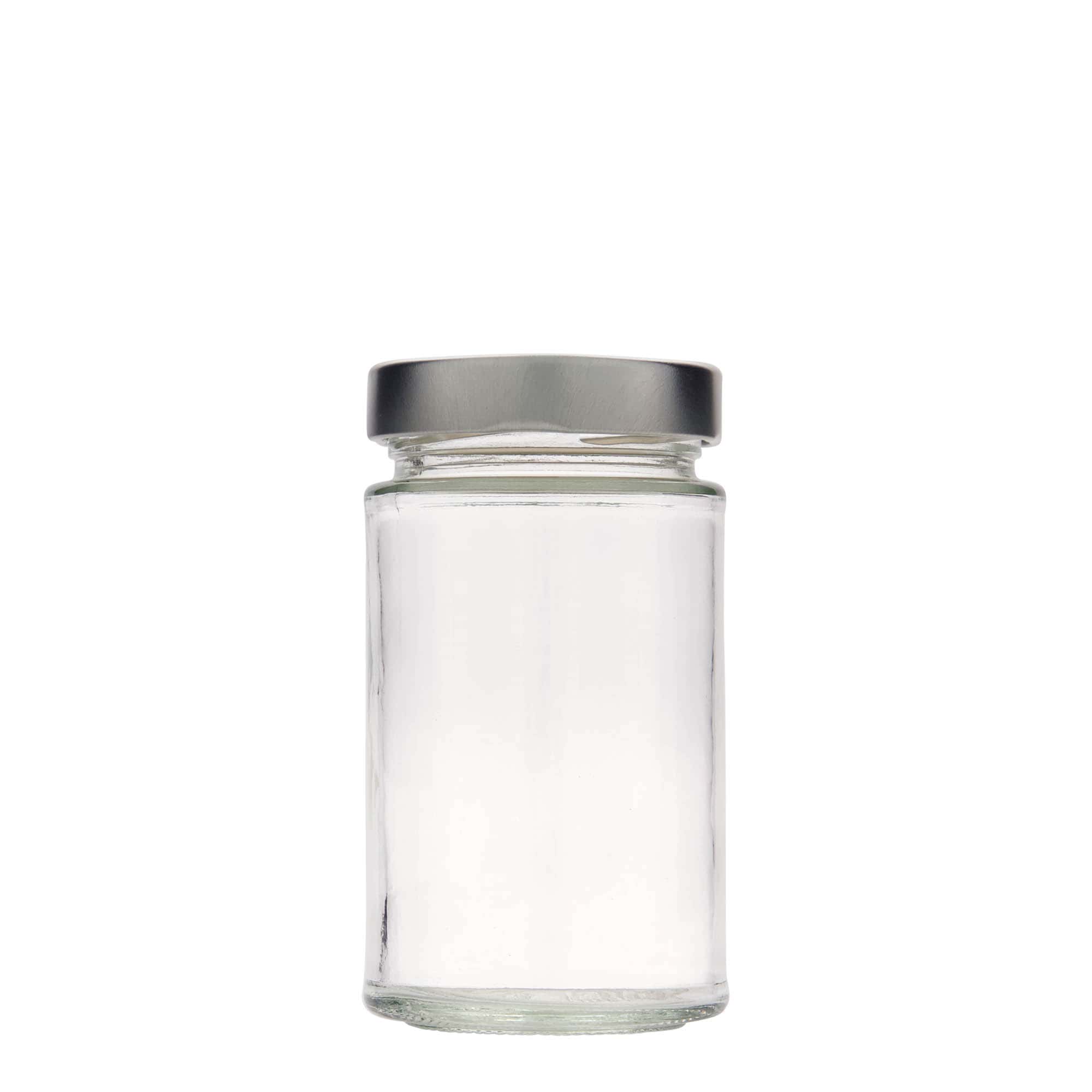 314 ml Rundglas 'Enjoy', Mündung: Deep-Twist-Off (DTO 63)