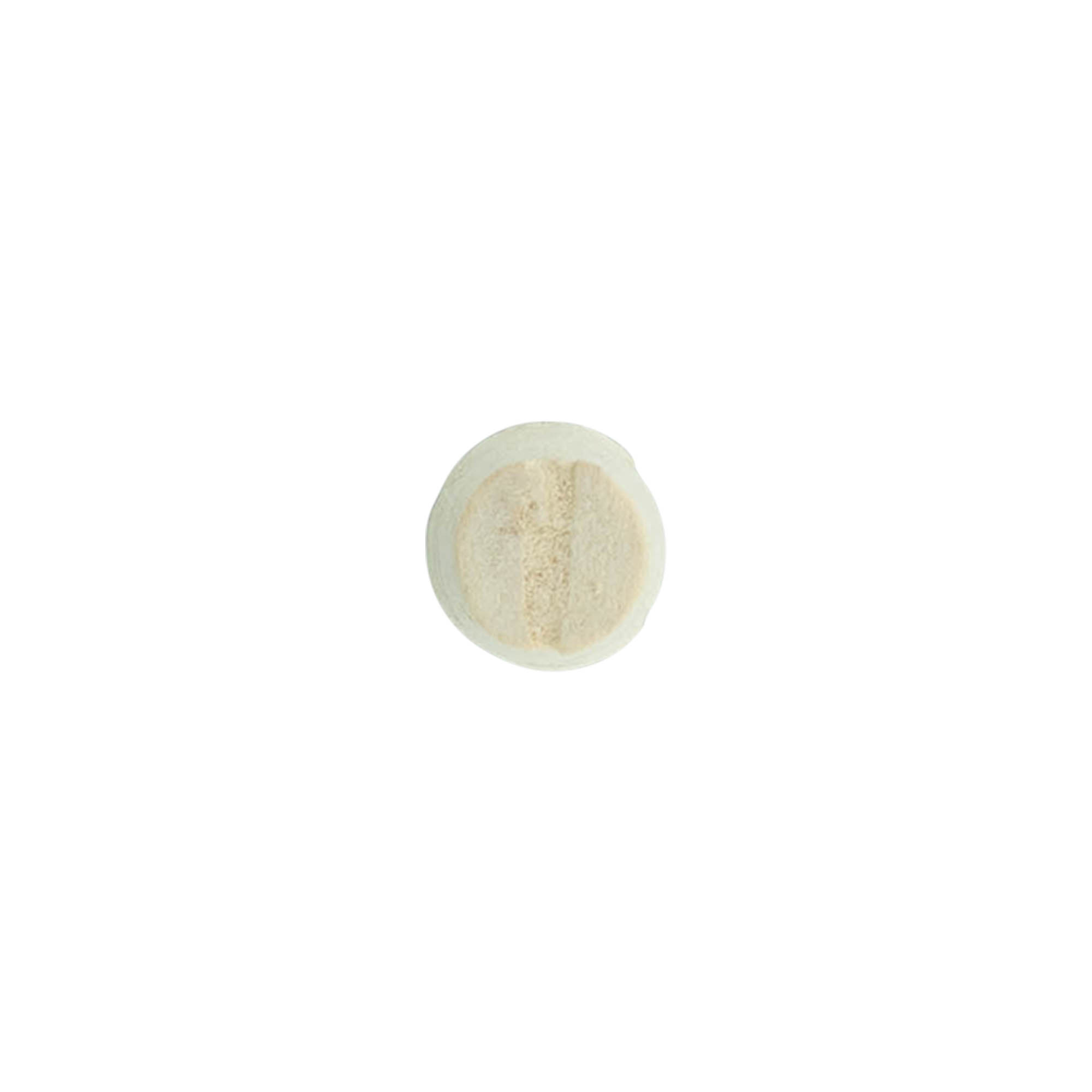 Spitzkorken 9-12 x 22, Naturkork, gebleicht,für Mündung: Kork Spitzkorken 9-12 x 22, Naturkork, gebleicht,für Mündung: Kork
