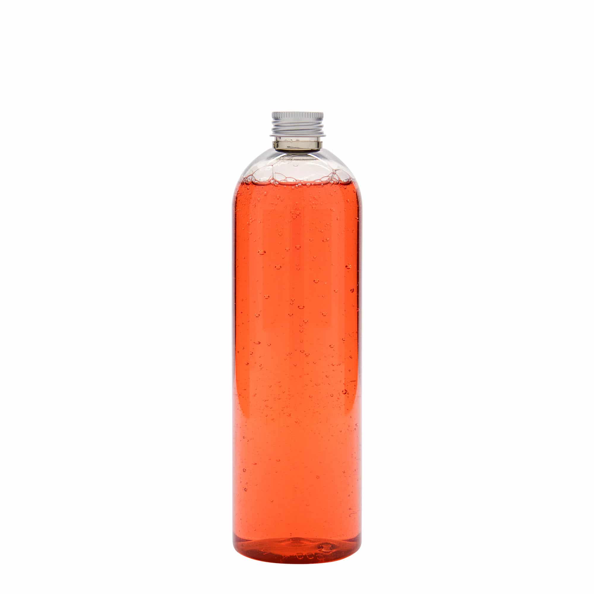 500 ml Recycling-Kunststoffflasche 'Pegasus', PCR, Mündung: 20/410