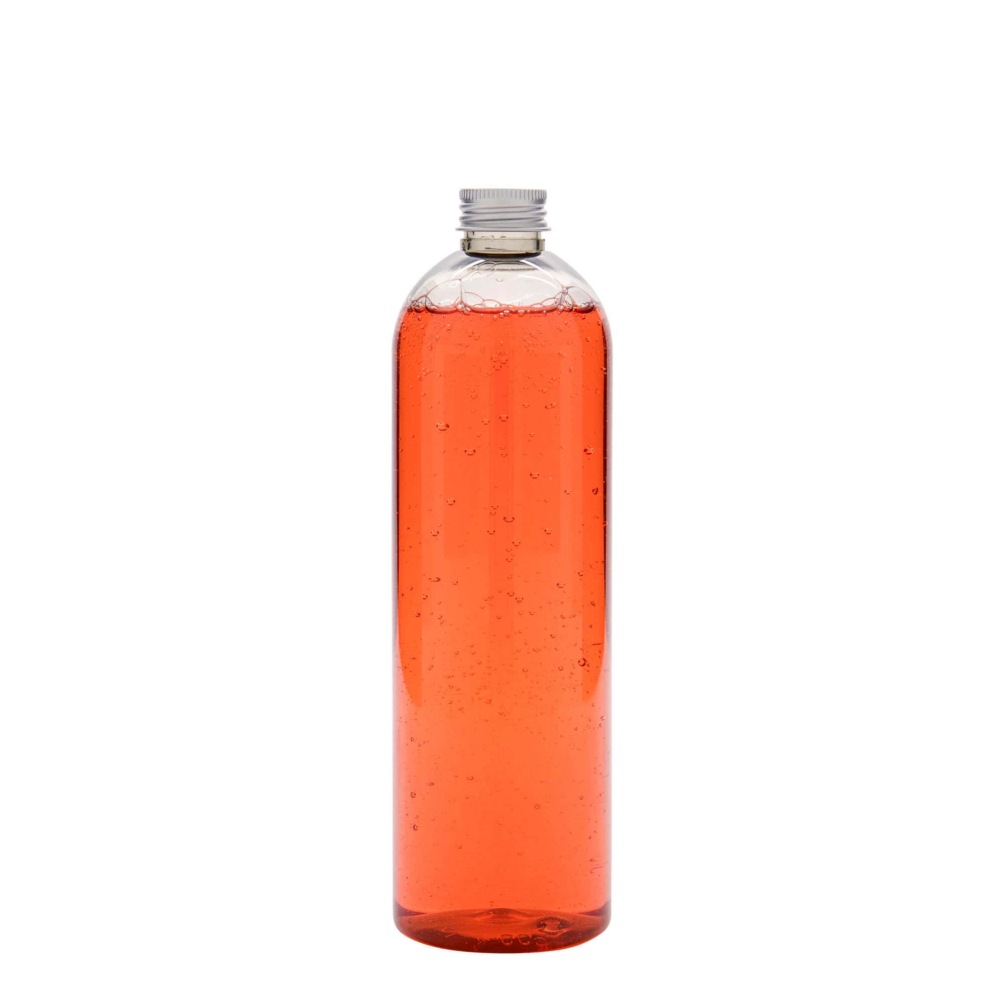 500 ml Recycling-Kunststoffflasche 'Pegasus', PCR, Mündung: 24/410