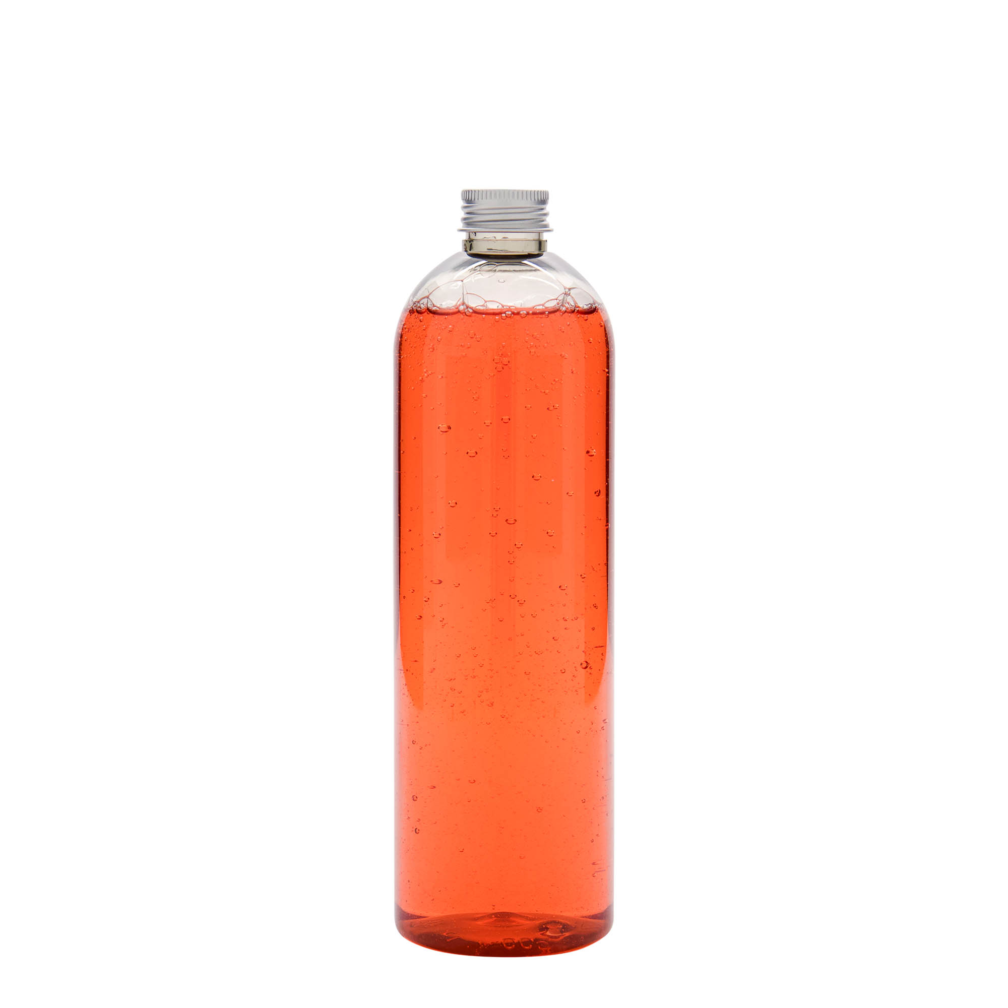 500 ml Recycling-Kunststoffflasche 'Pegasus', PCR, Mündung: 24/410