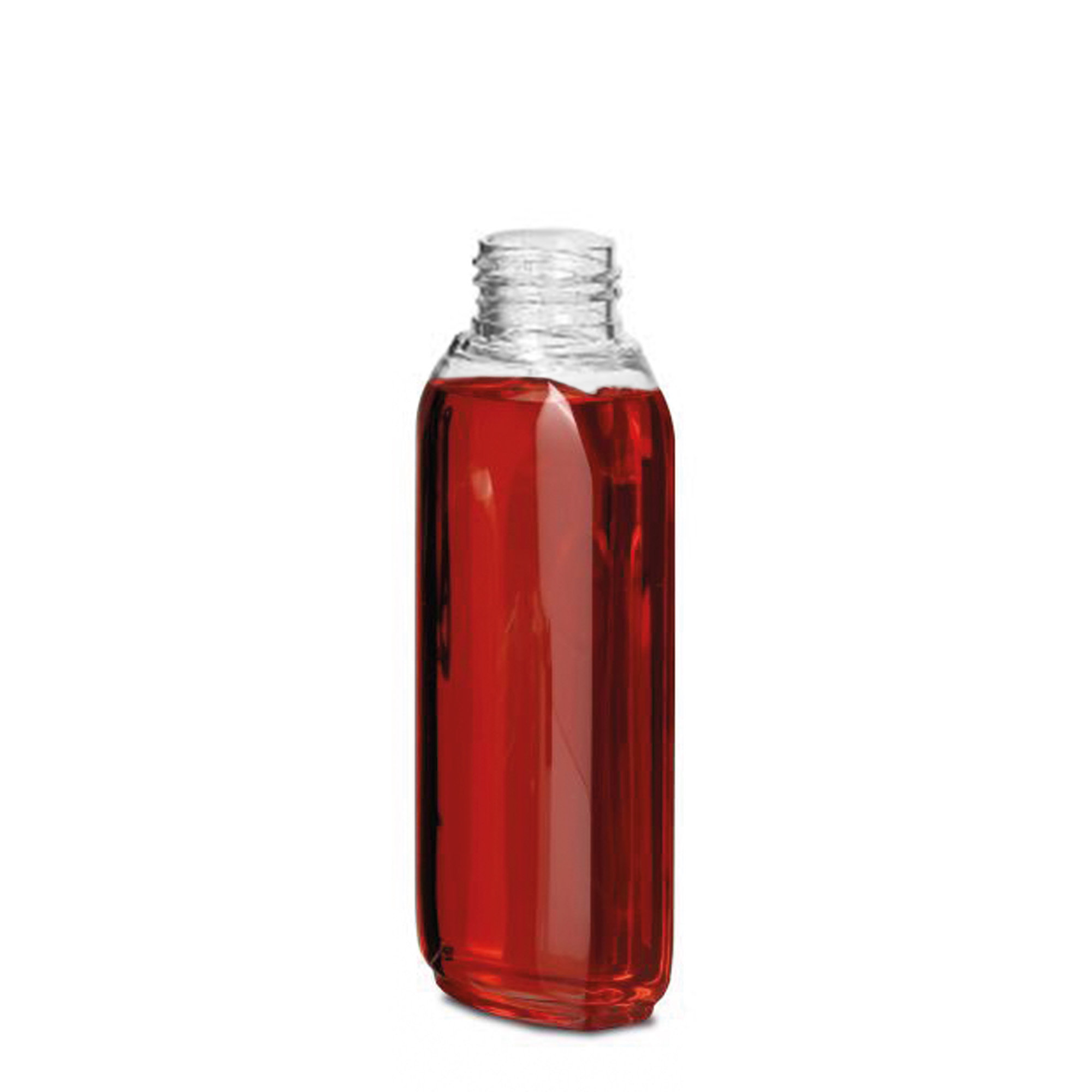 150 ml PET-Flasche 'Iris', Kunststoff, Mündung: 24/410 150 ml PET-Flasche 'Iris', Kunststoff, Mündung: 24/410