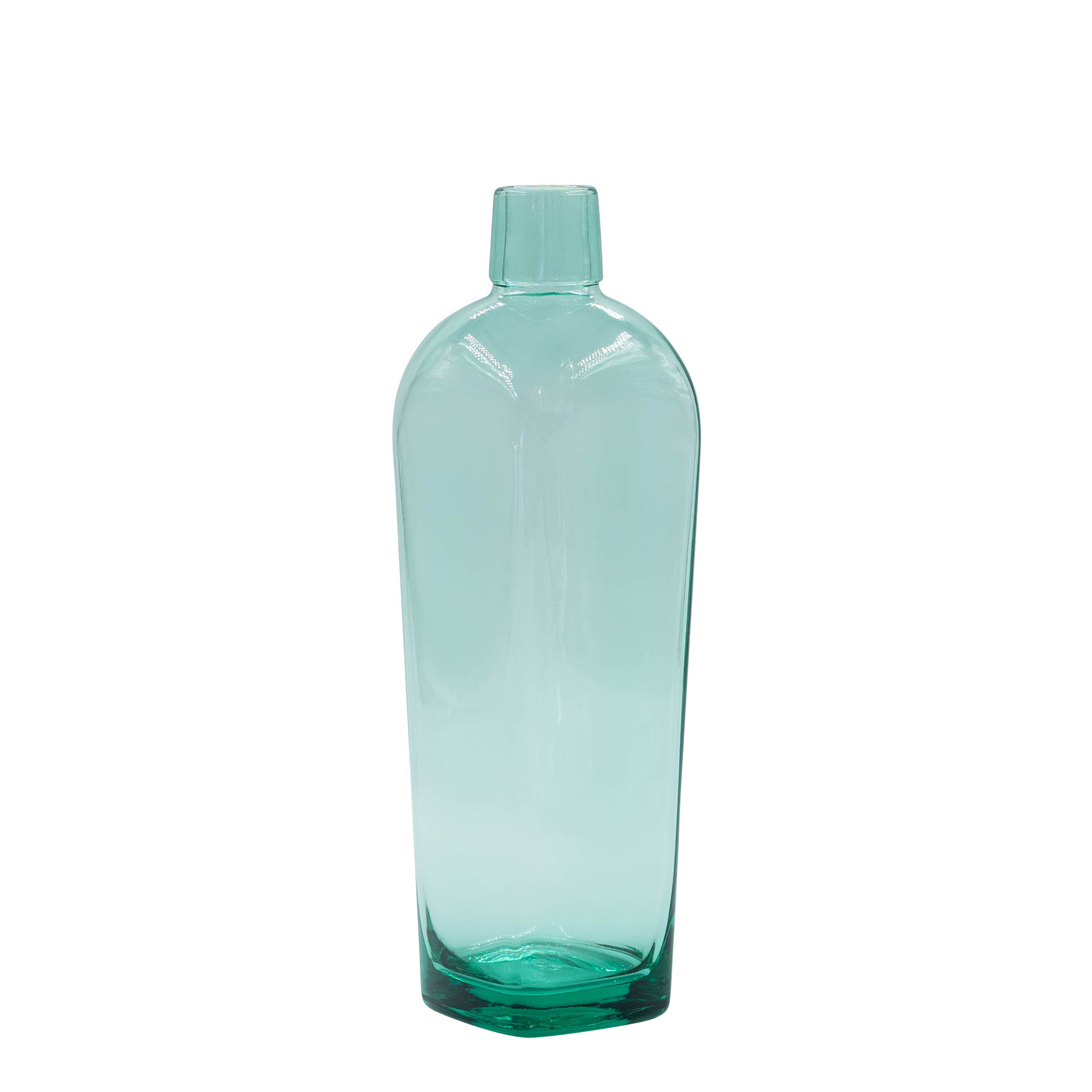 700 ml Glasflasche 'Lance', Mündung: Kork