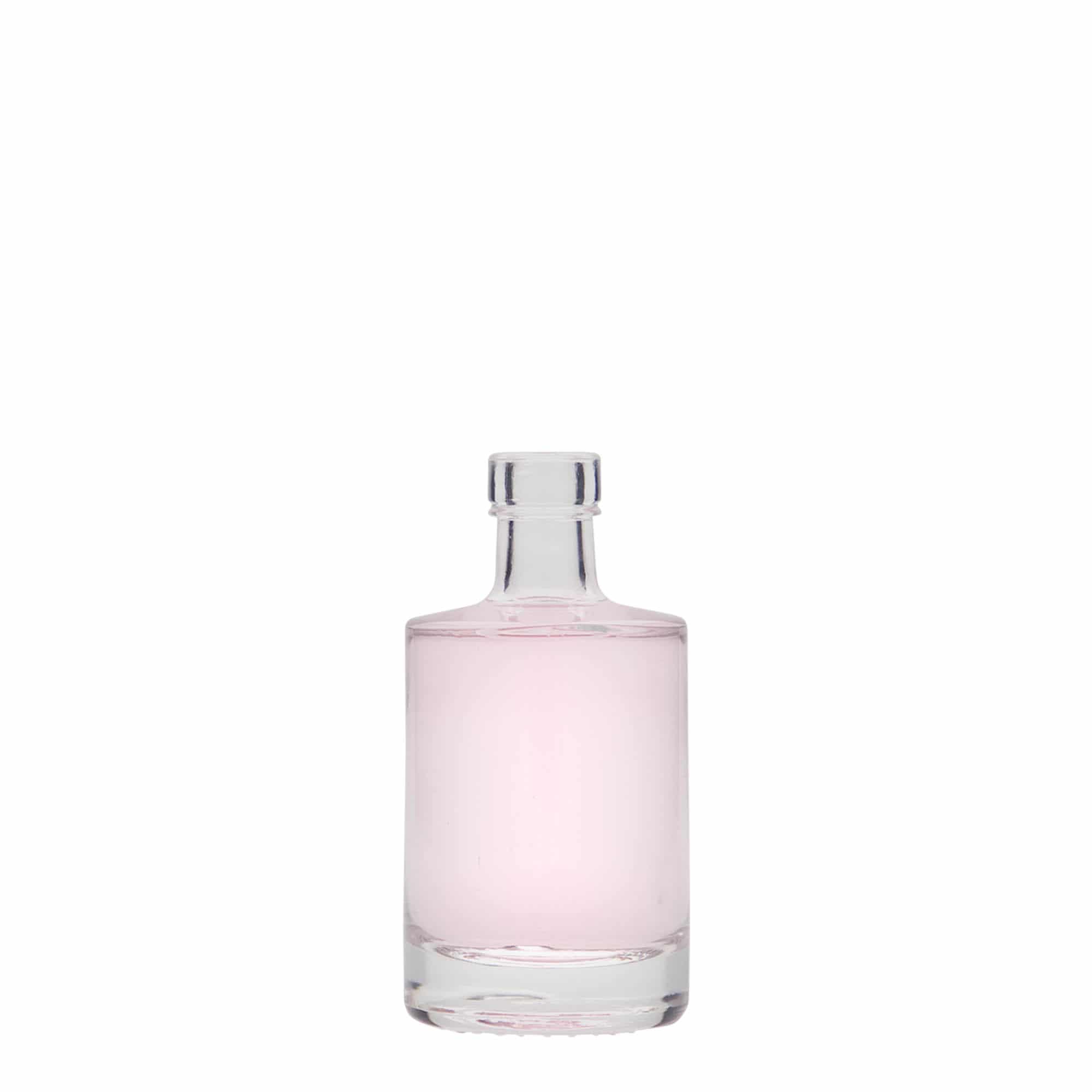 50 ml Glasflasche „Aventura“, Mündung: Kork