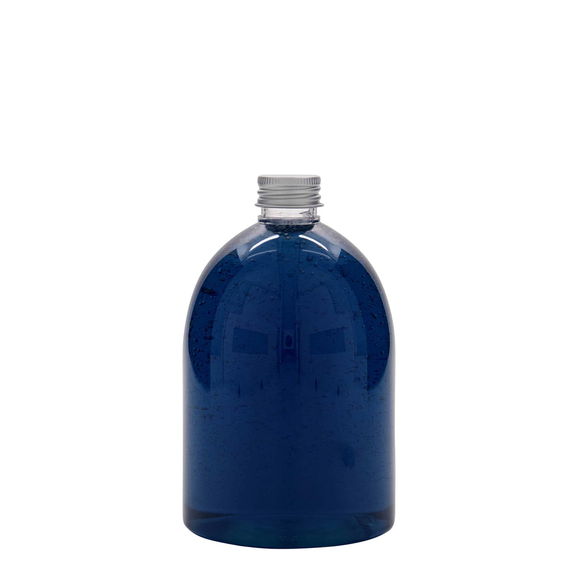 500 ml PET-Flasche 'Alexa', Kunststoff, Mündung: 24/410