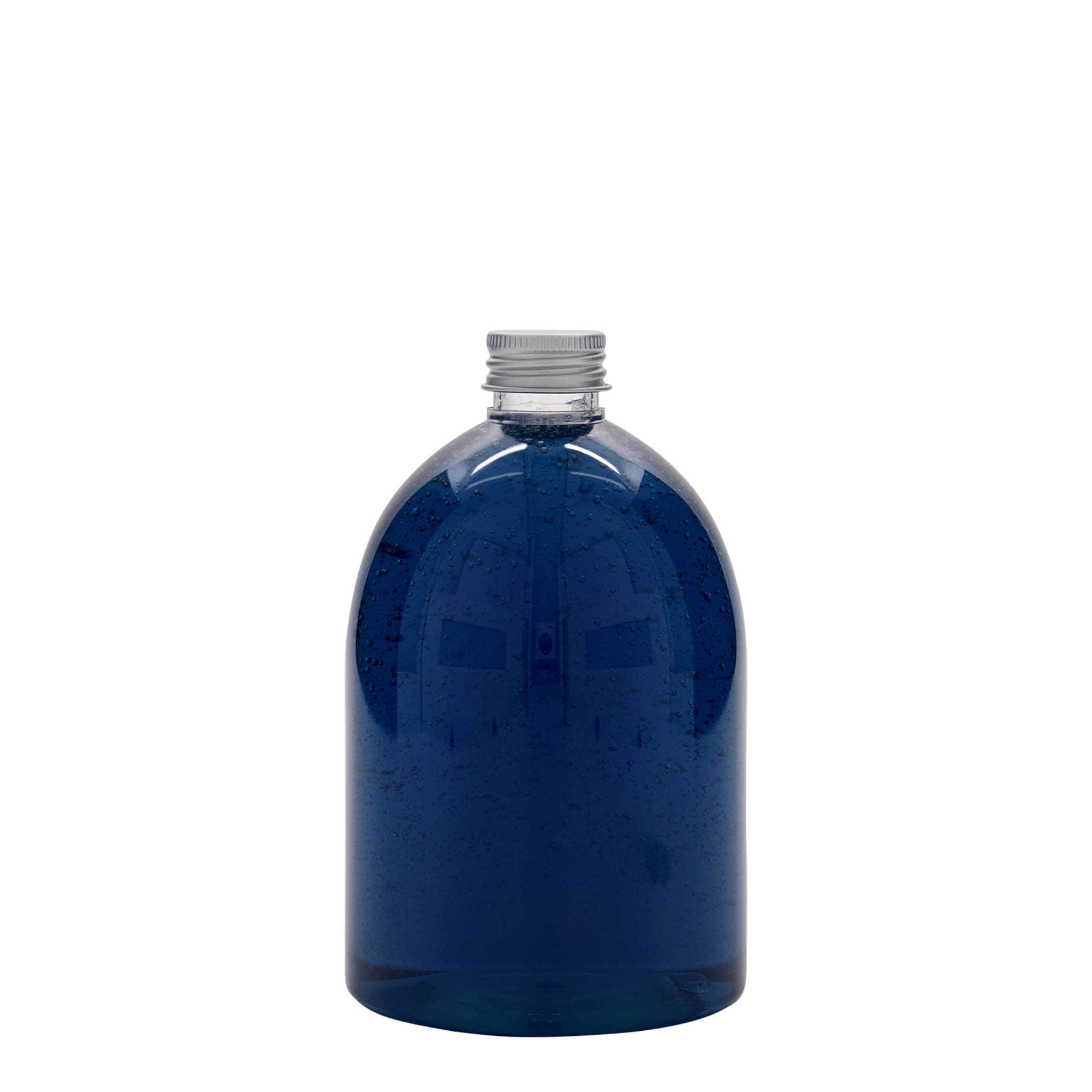 500 ml PET-Flasche „Alexa“, Kunststoff, Mündung:  24/410