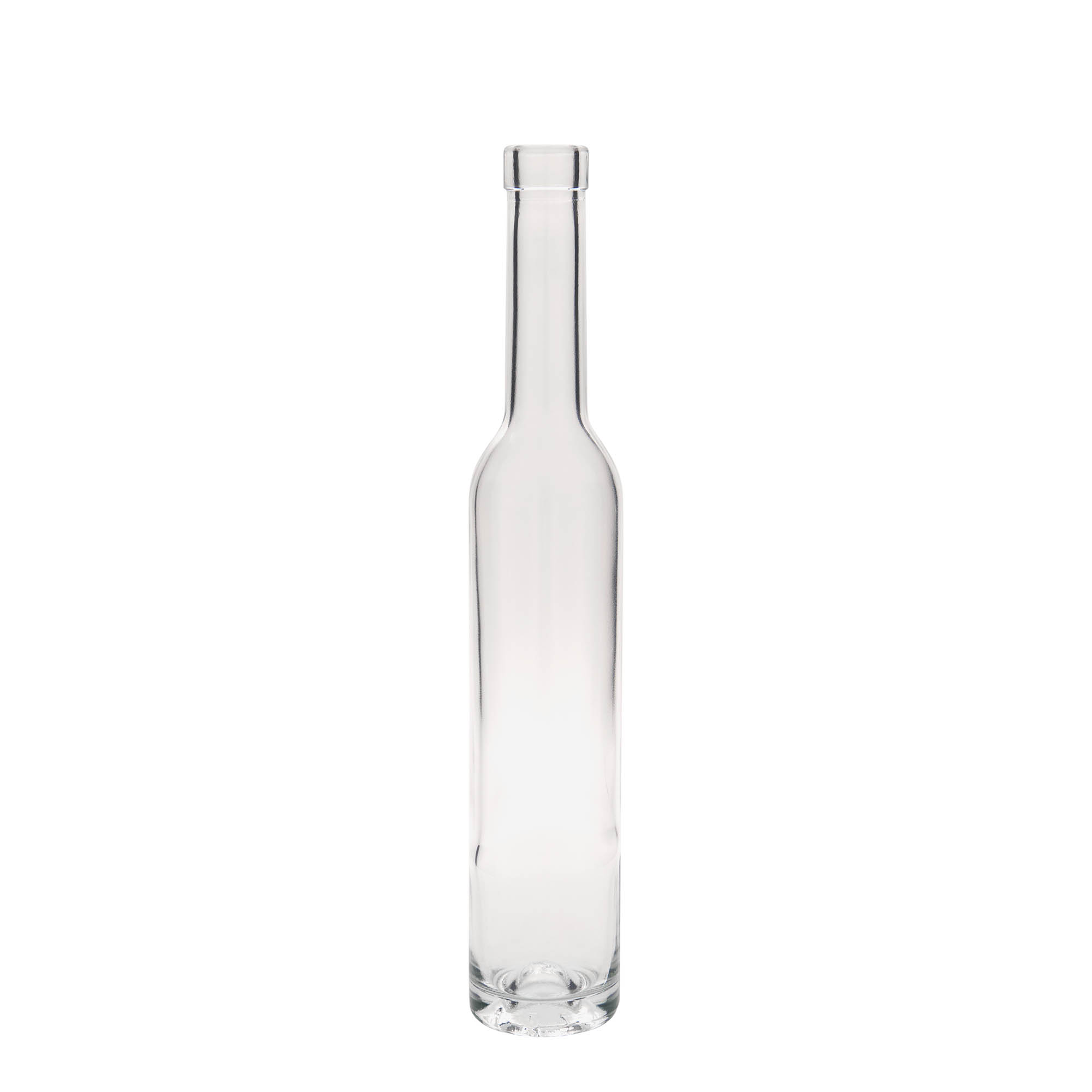 250 ml Glasflasche 'Maximo', Mündung: Kork 250 ml Glasflasche 'Maximo', Mündung: Kork