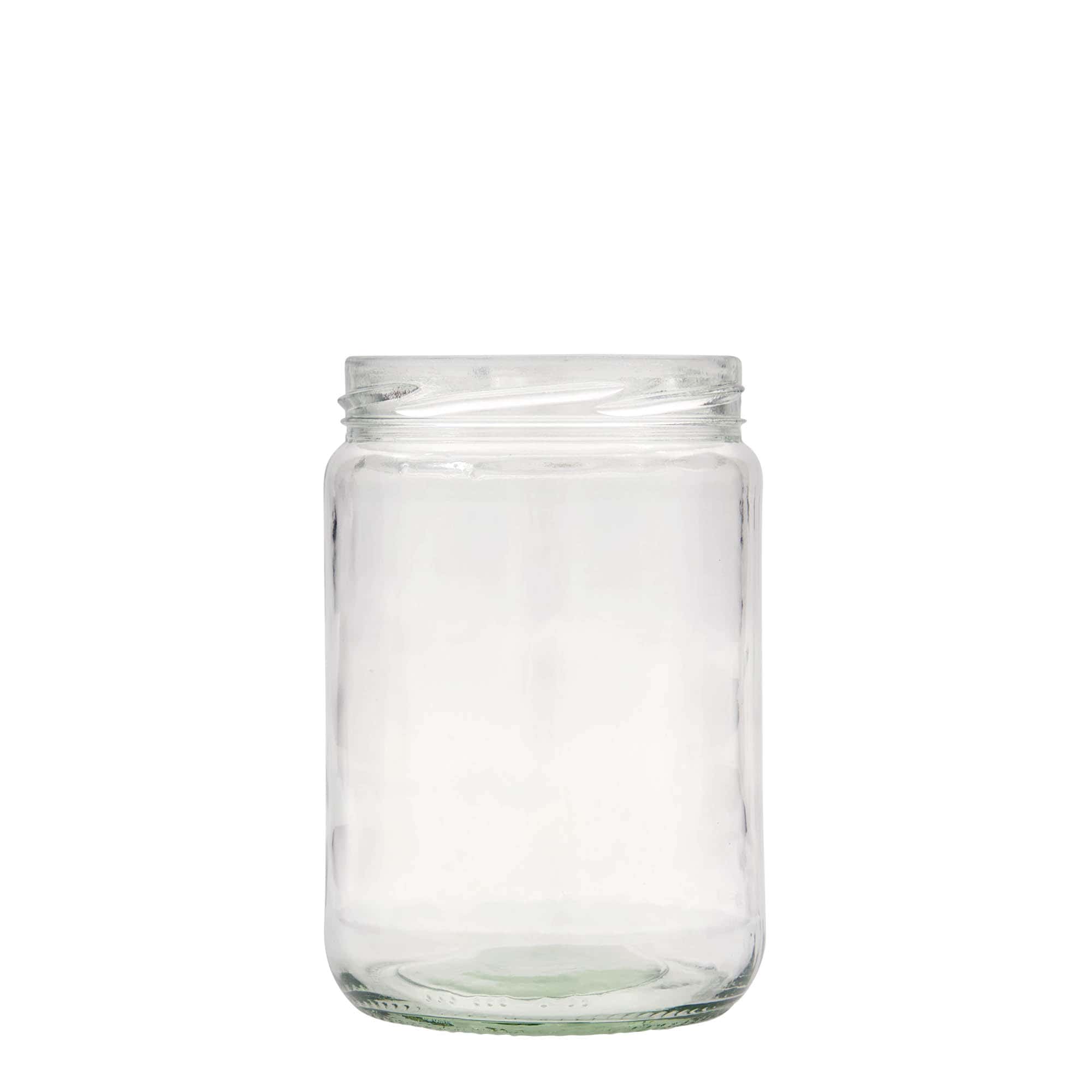 580 ml Konservenglas, Mündung: Twist-Off (TO 82)